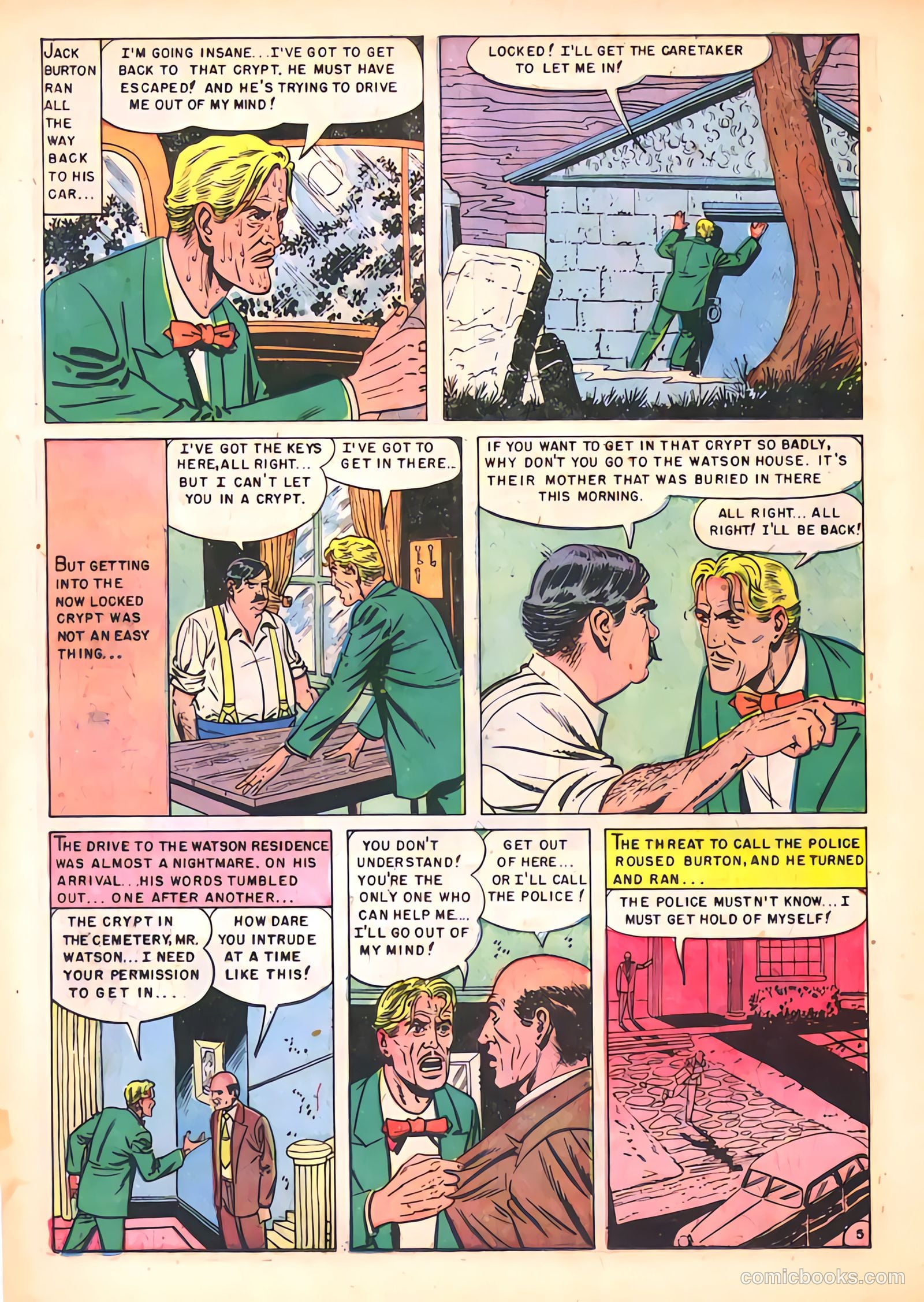 Eerie #3 — page 14 of 36