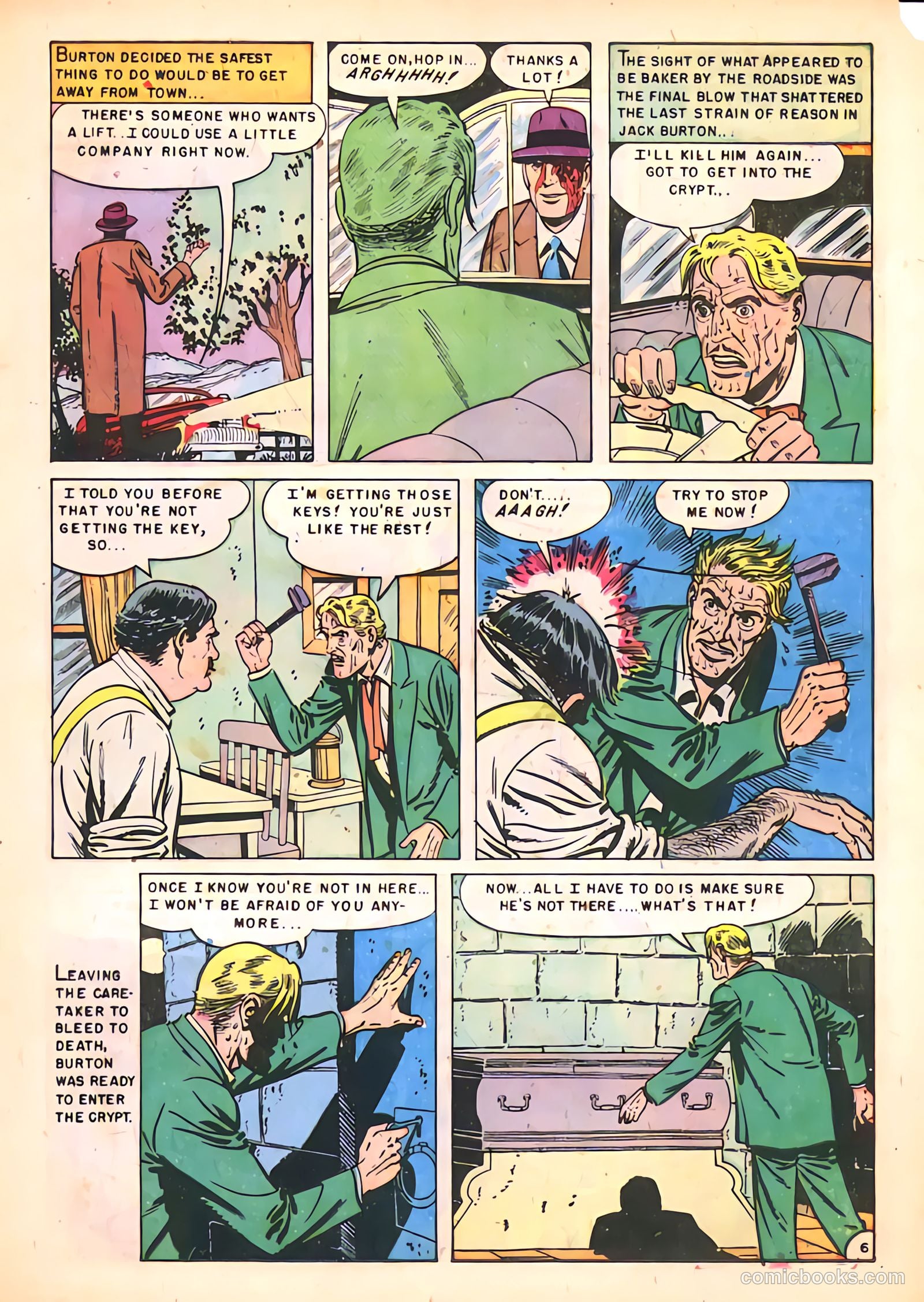 Eerie #3 — page 15 of 36