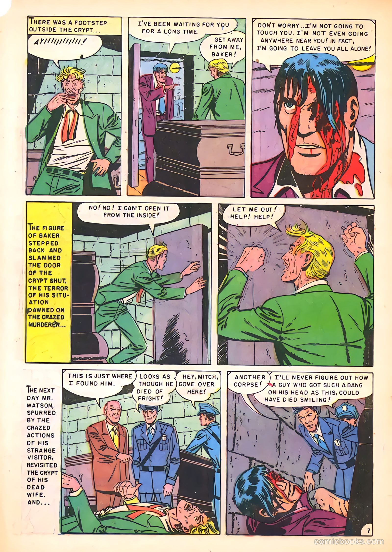 Eerie #3 — page 16 of 36