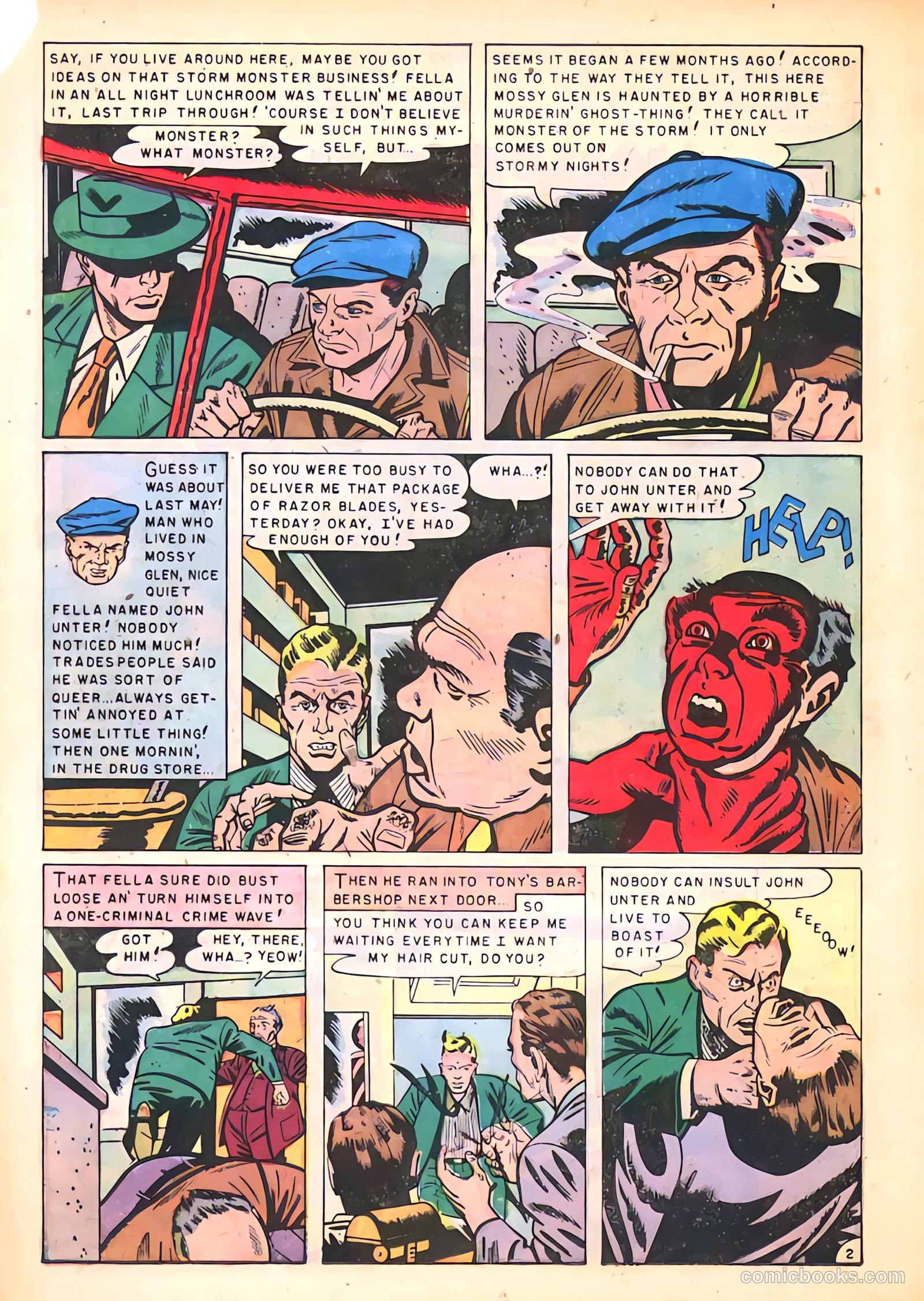 Eerie #3 — page 18 of 36