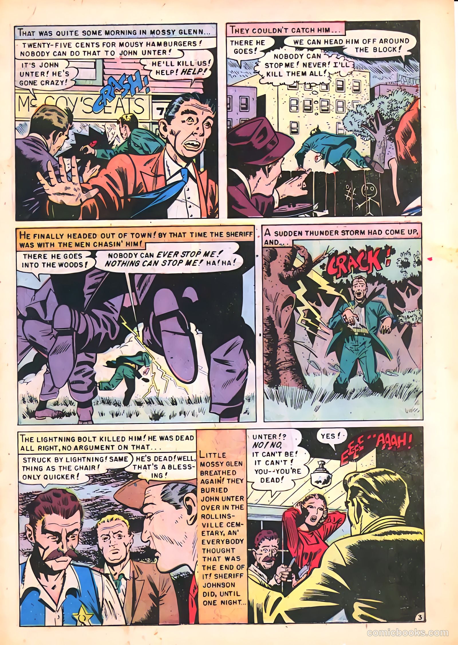 Eerie #3 — page 19 of 36