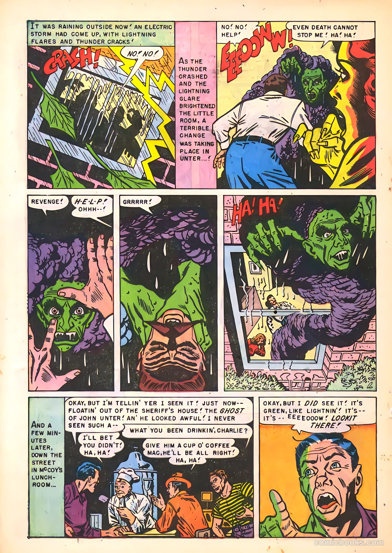 Eerie #3 — page 20 of 36