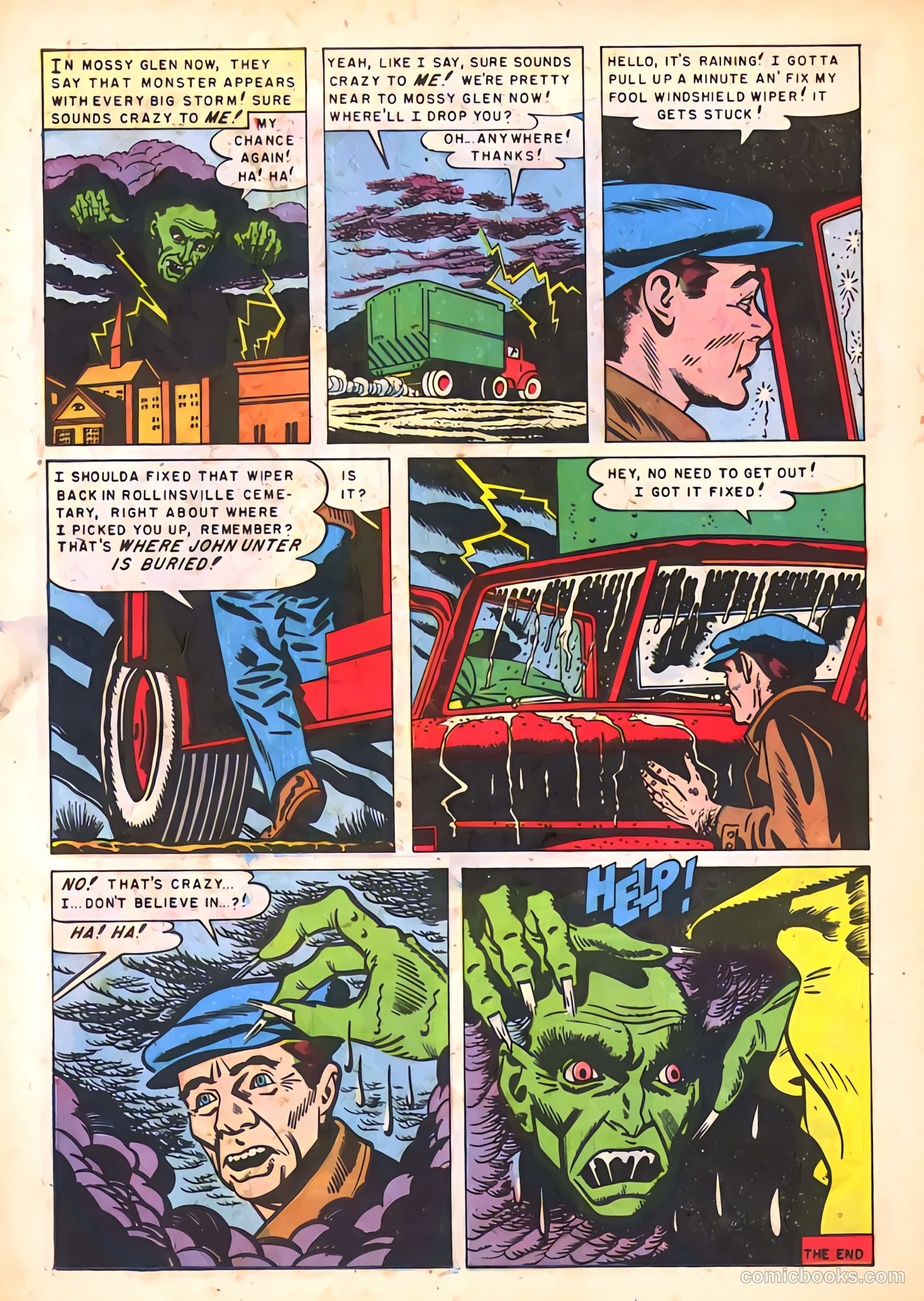 Eerie #3 — page 22 of 36
