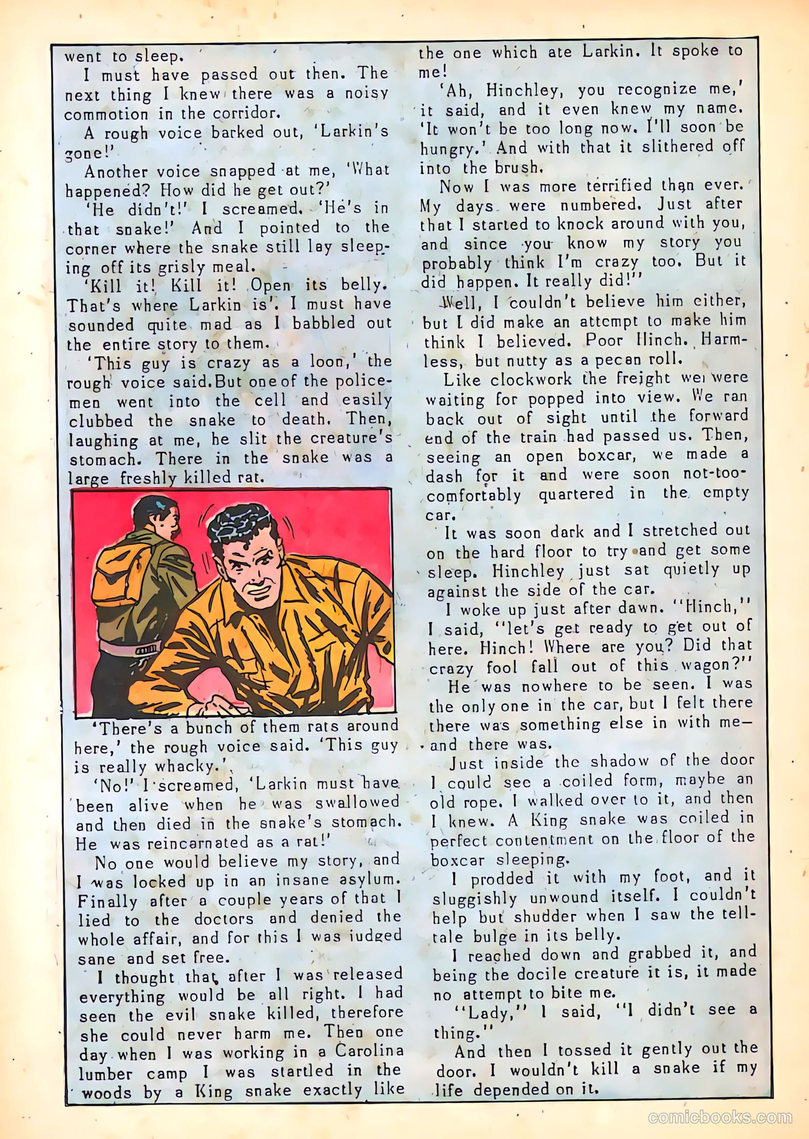 Eerie #3 — page 26 of 36