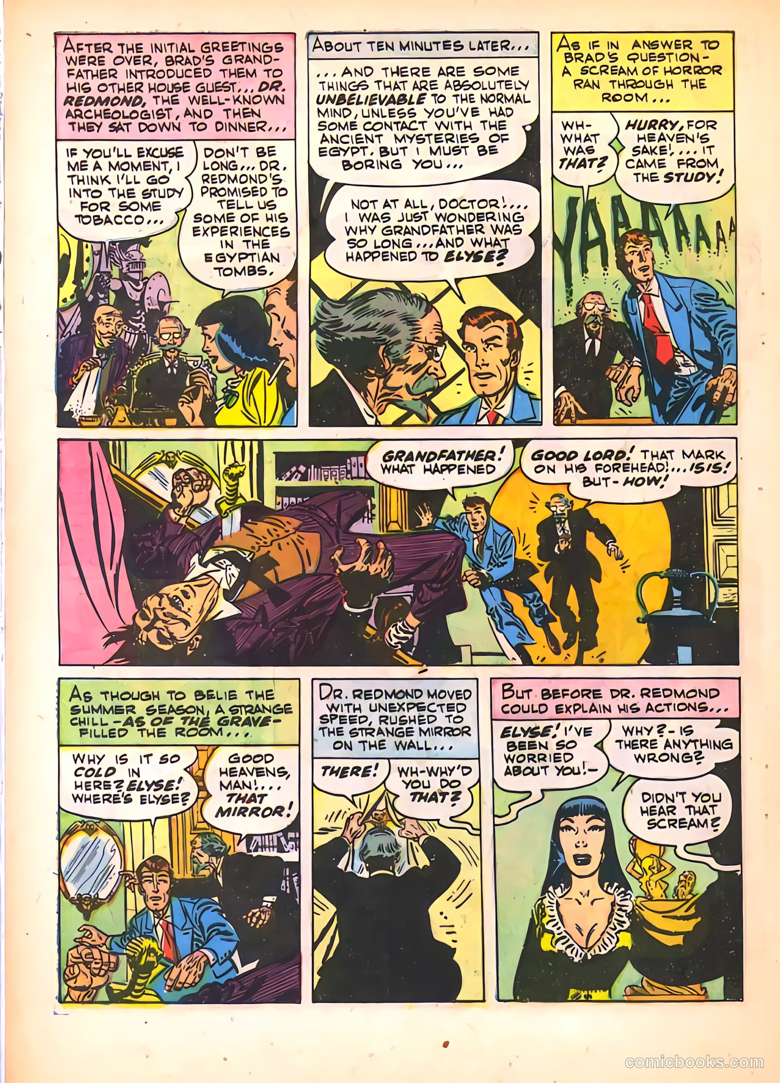 Eerie #3 — page 28 of 36