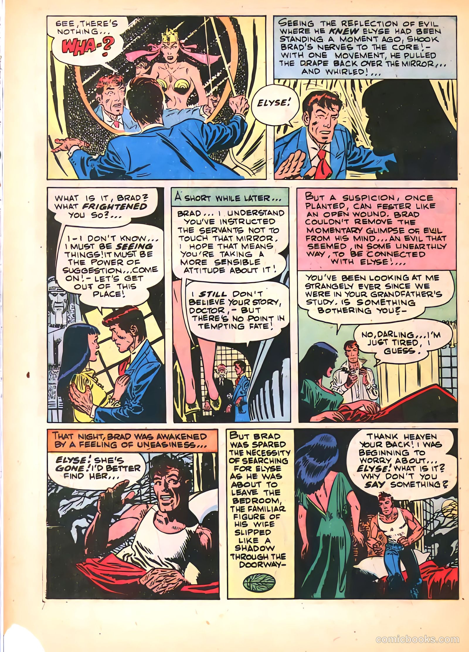 Eerie #3 — page 30 of 36