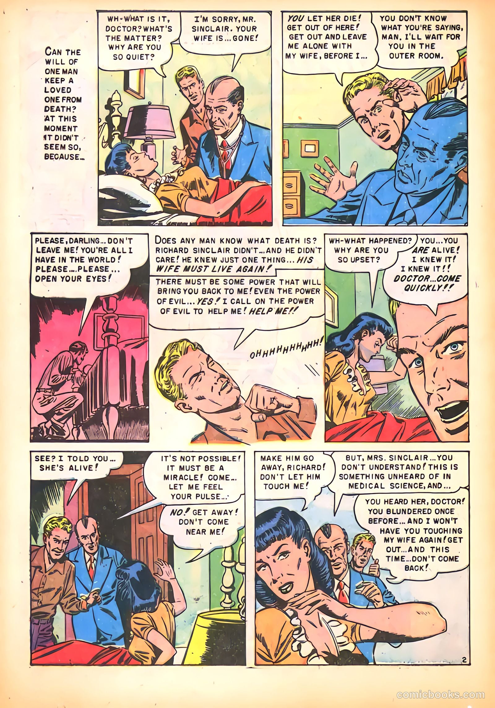 Eerie #4 — page 4 of 36