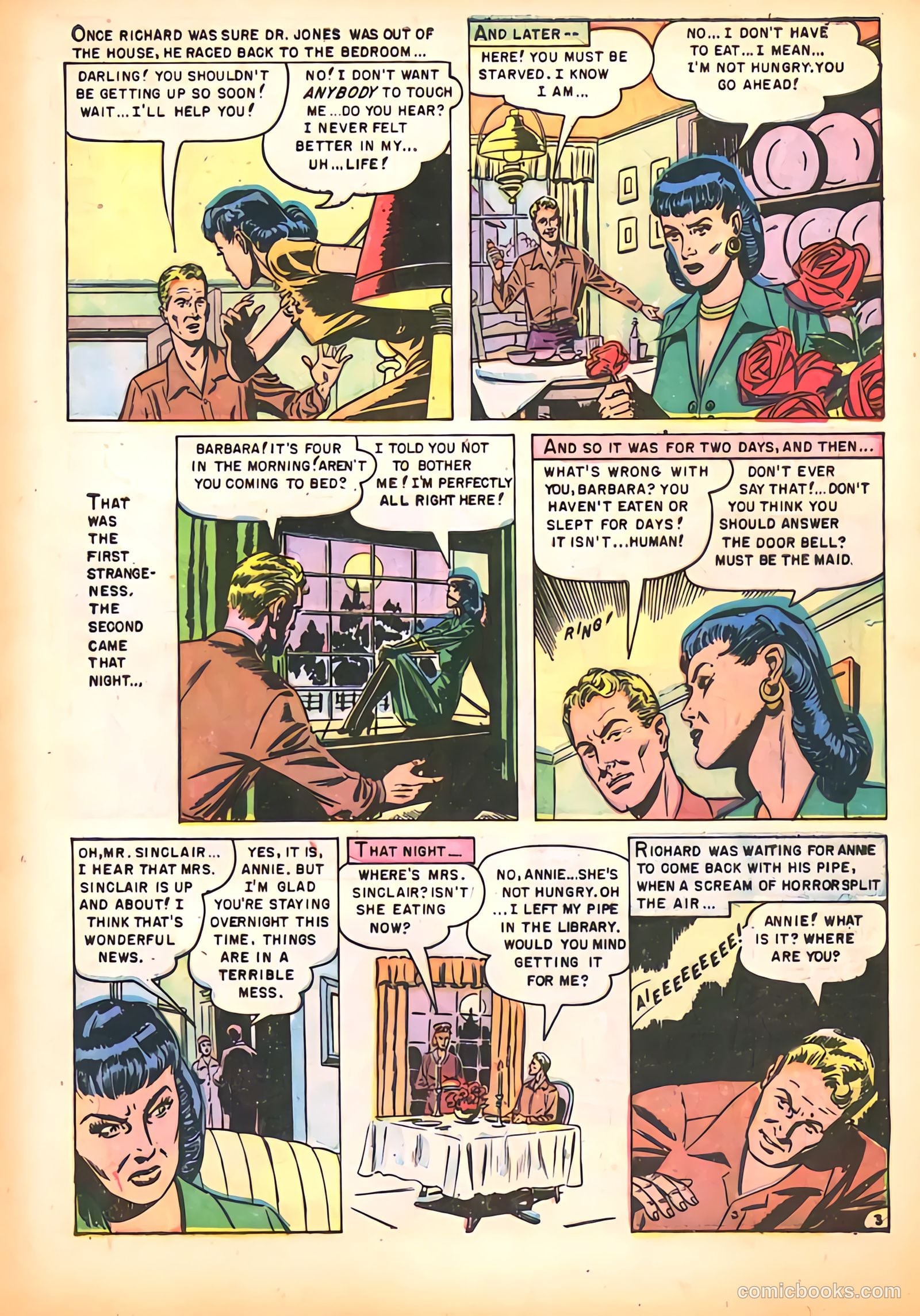 Eerie #4 — page 5 of 36