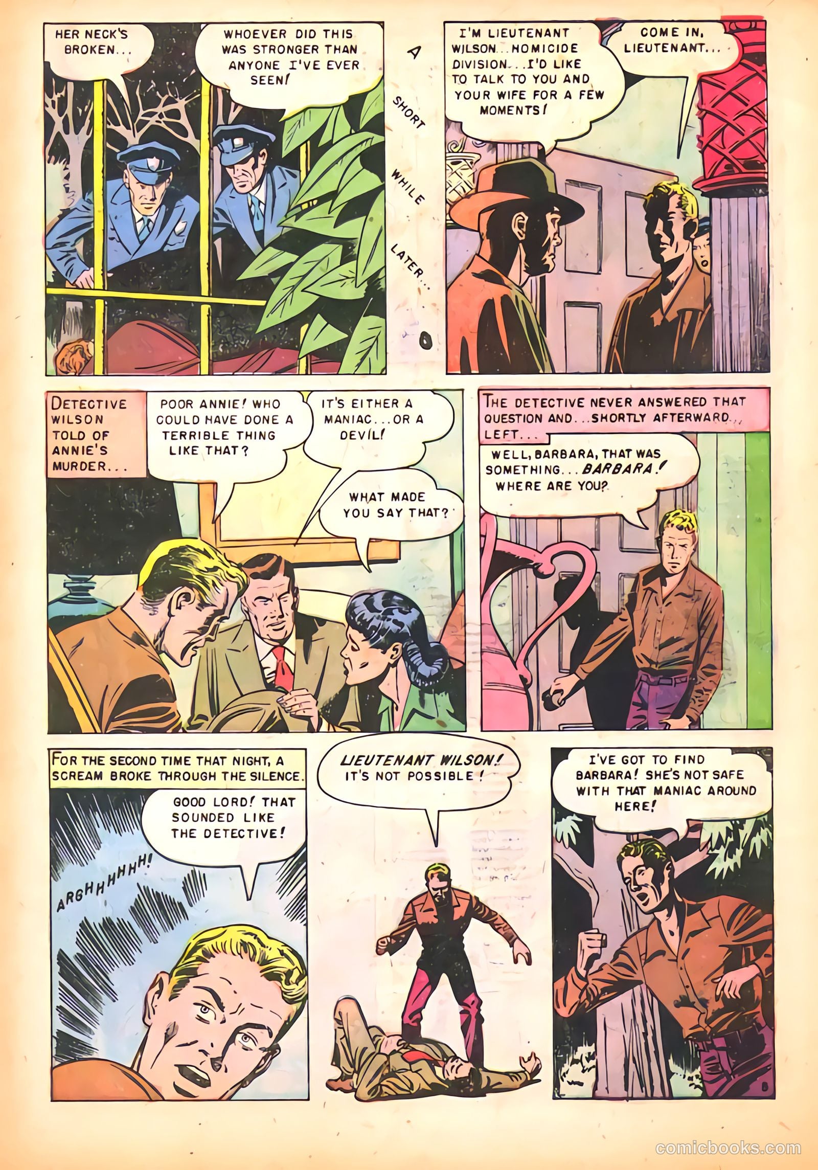 Eerie #4 — page 7 of 36