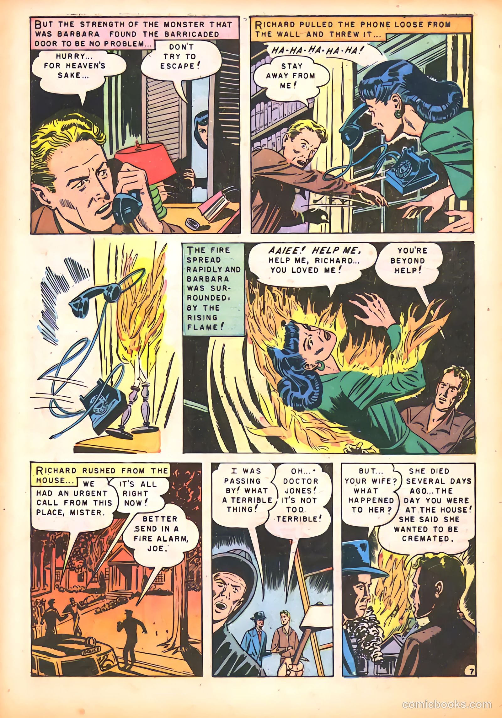 Eerie #4 — page 9 of 36