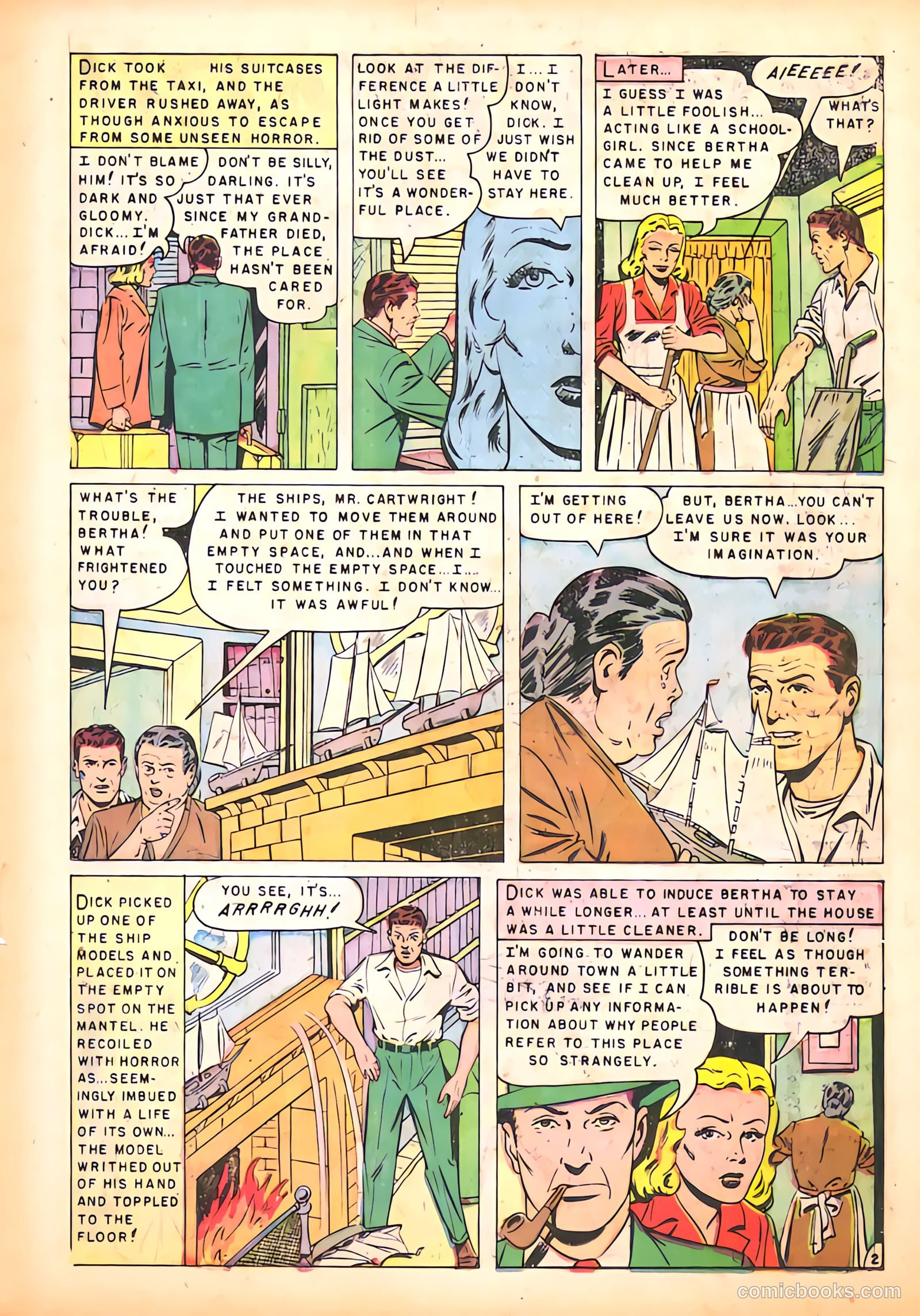 Eerie #4 — page 11 of 36
