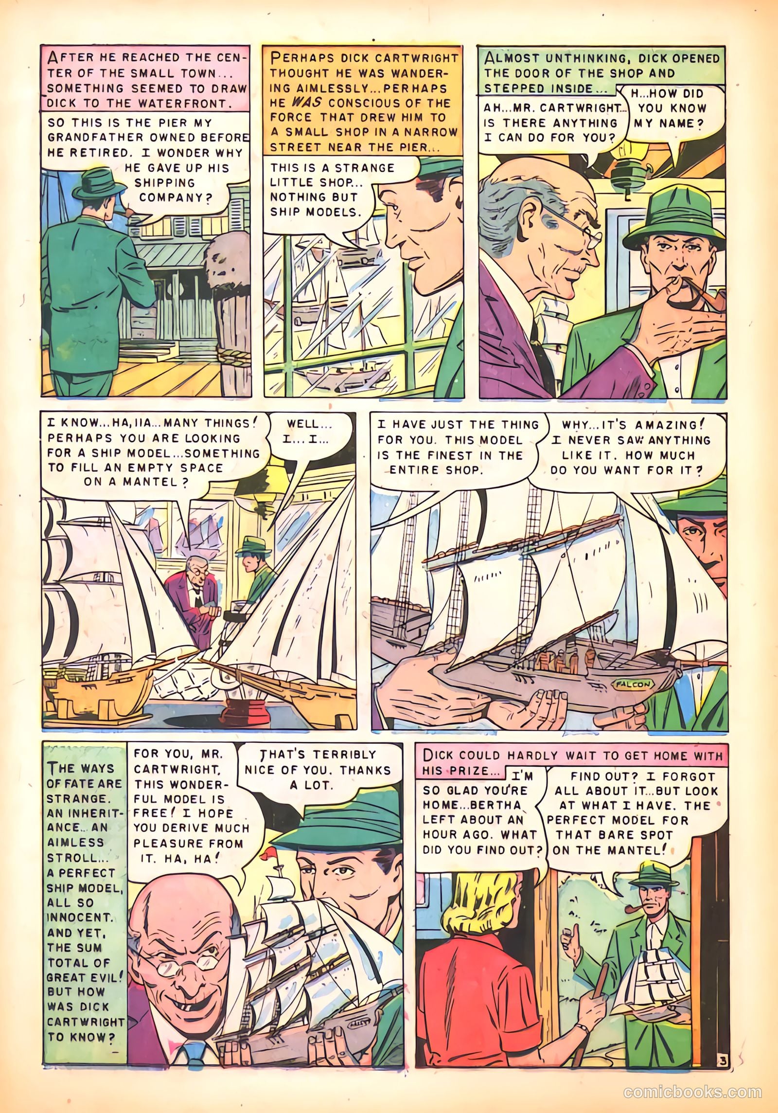 Eerie #4 — page 12 of 36
