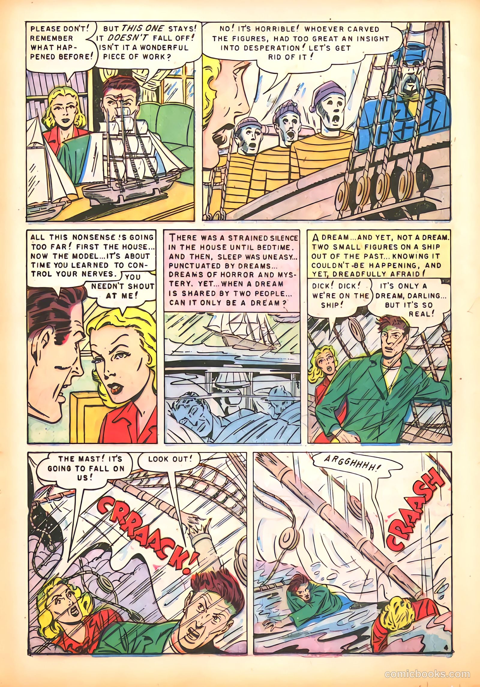 Eerie #4 — page 13 of 36