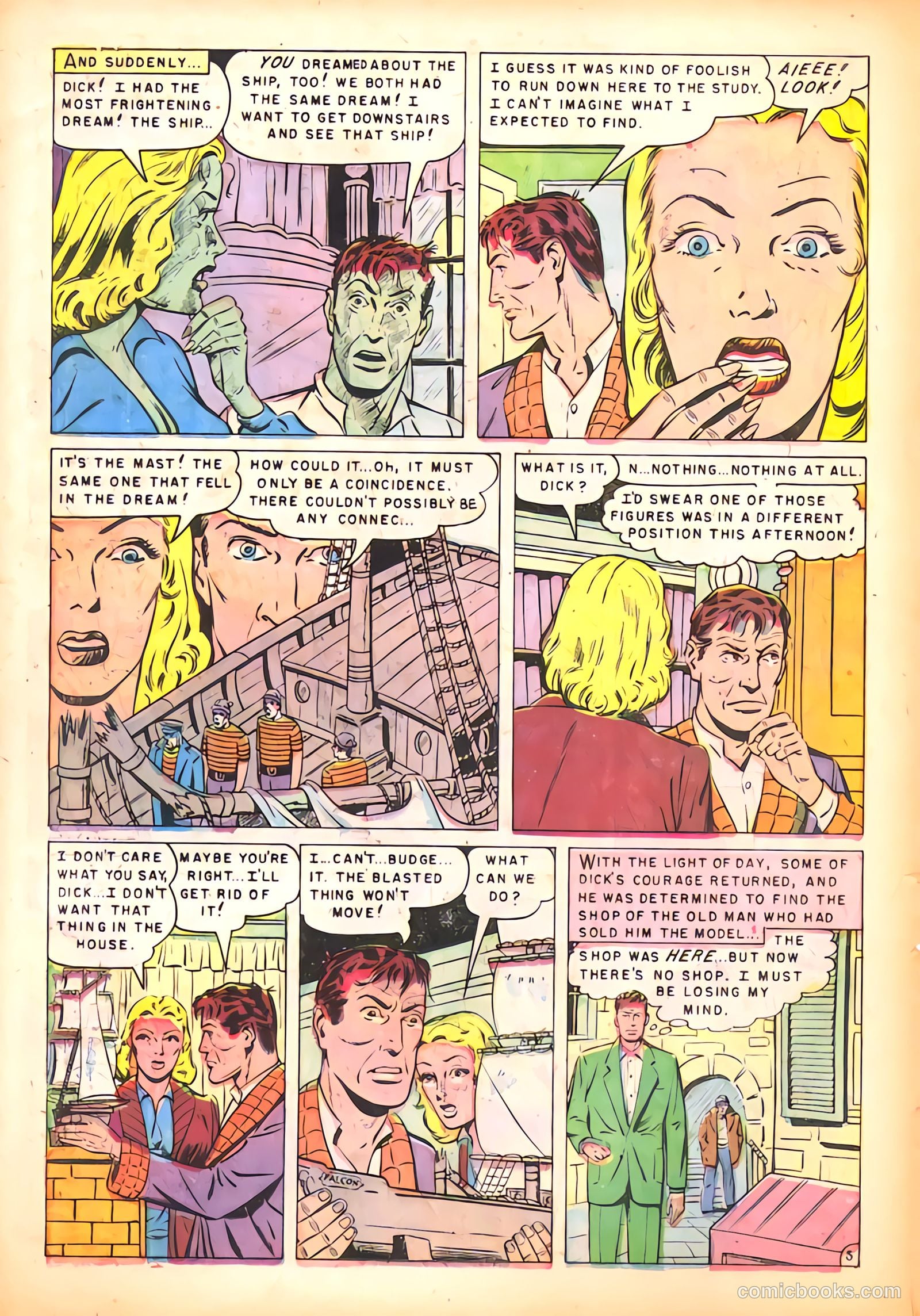 Eerie #4 — page 14 of 36