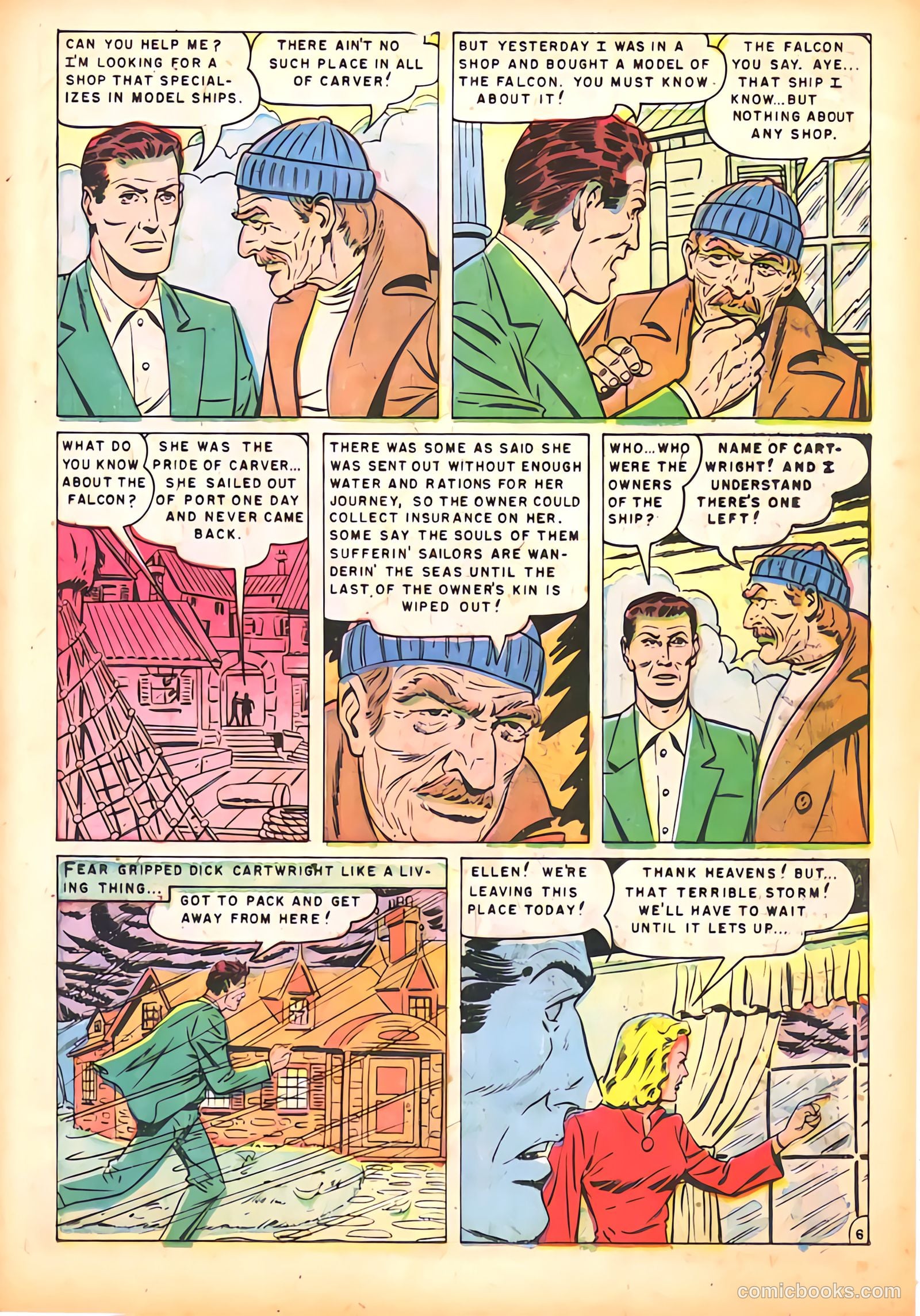 Eerie #4 — page 15 of 36