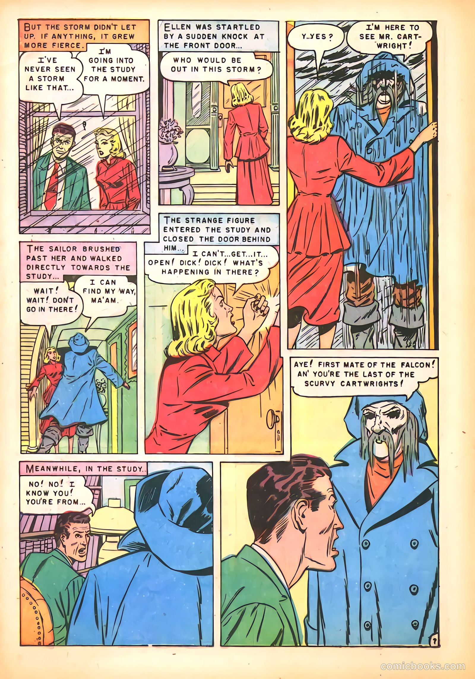 Eerie #4 — page 16 of 36