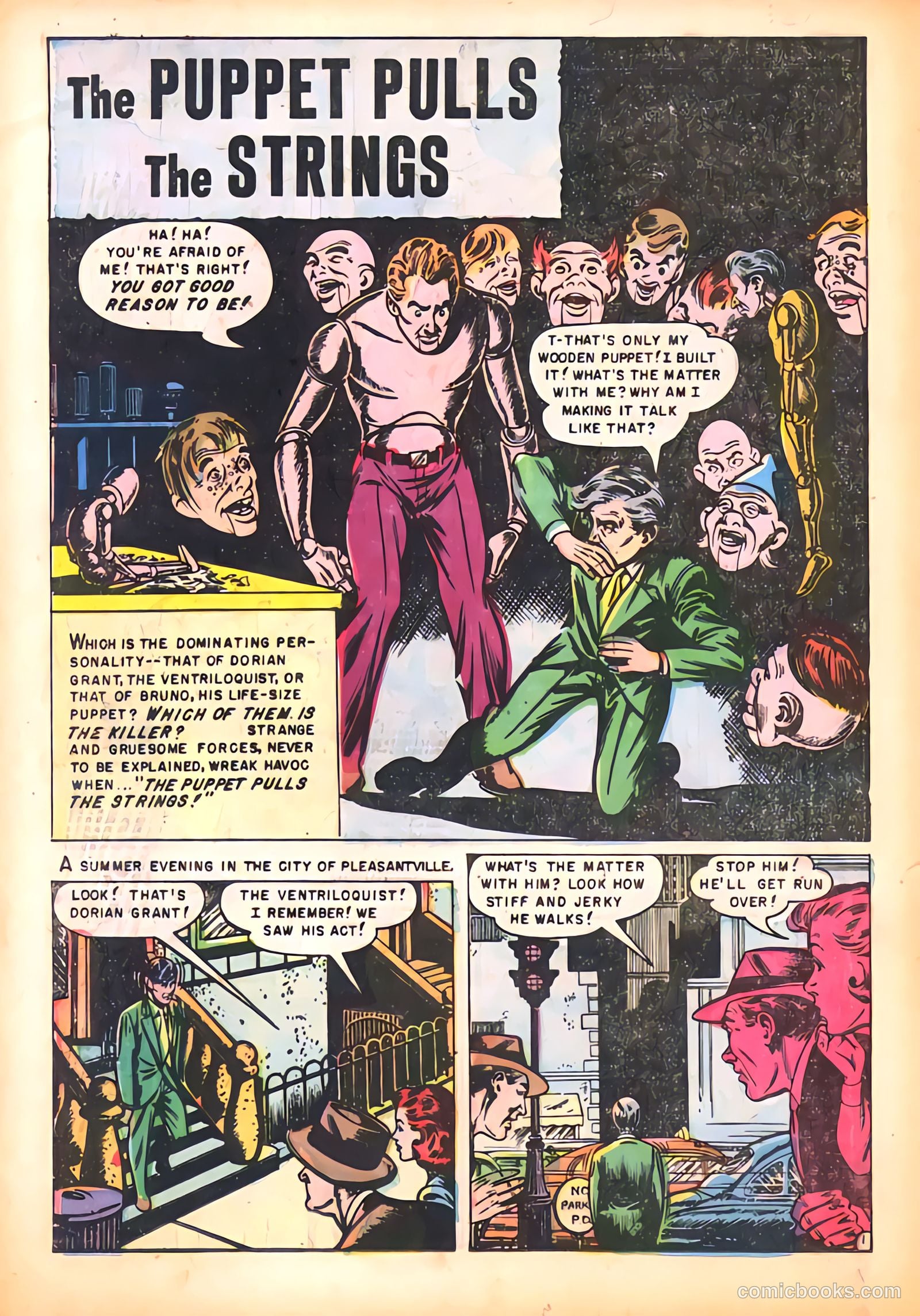 Eerie #4 — page 18 of 36