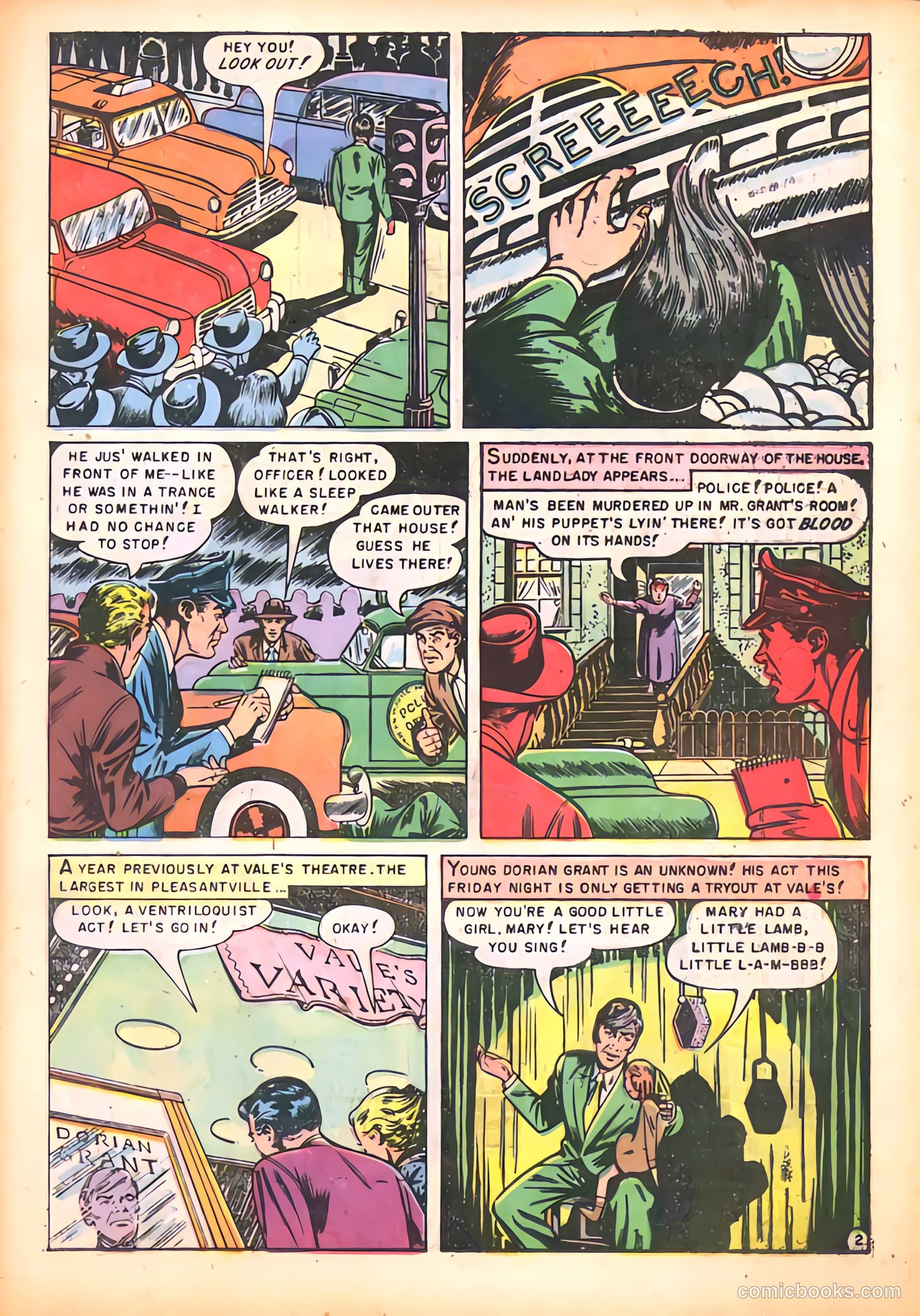 Eerie #4 — page 19 of 36