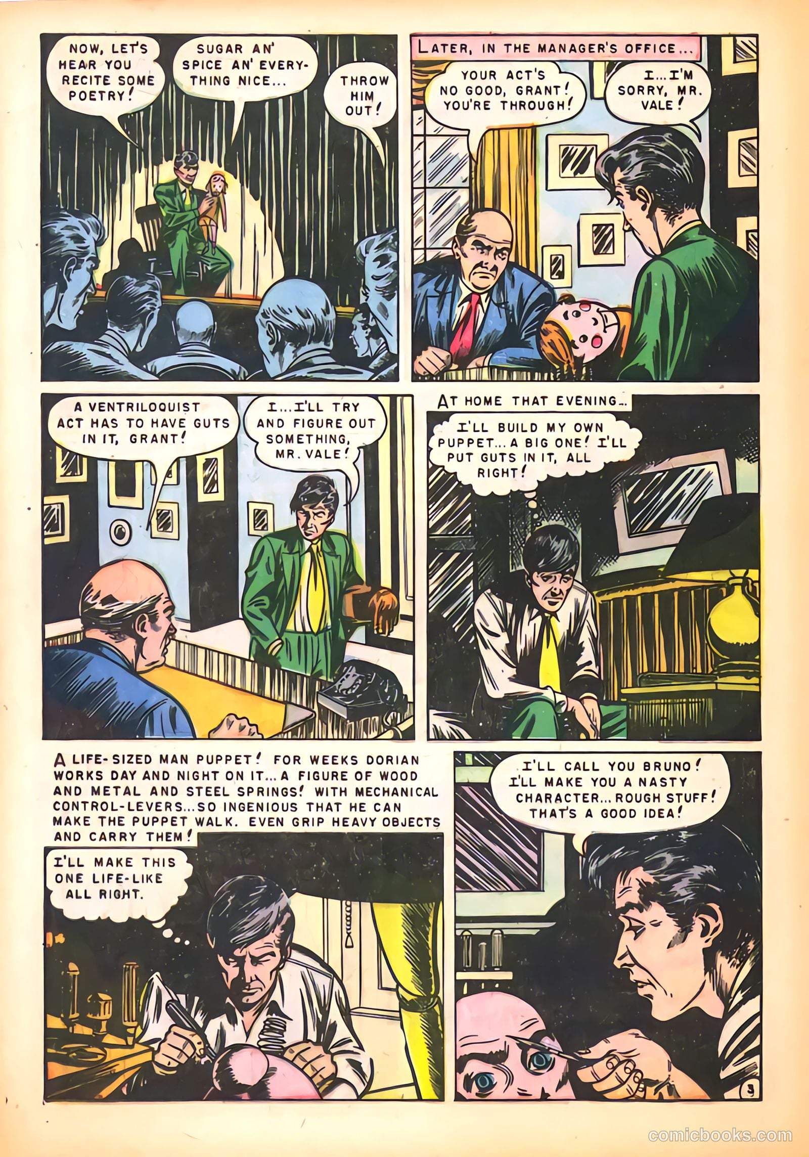 Eerie #4 — page 20 of 36