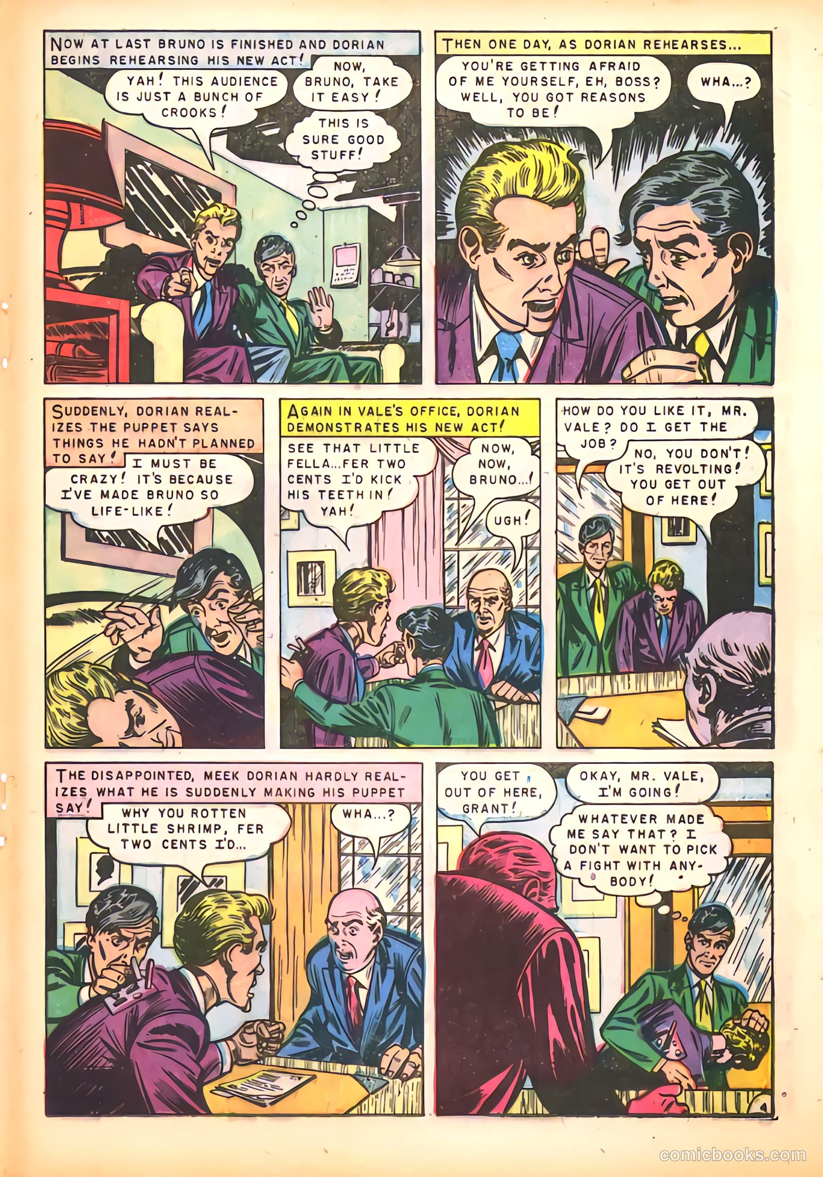 Eerie #4 — page 21 of 36