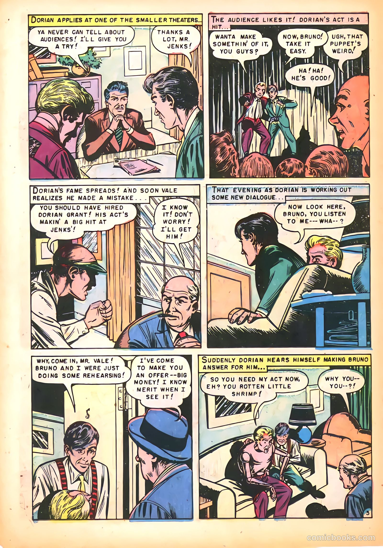 Eerie #4 — page 22 of 36