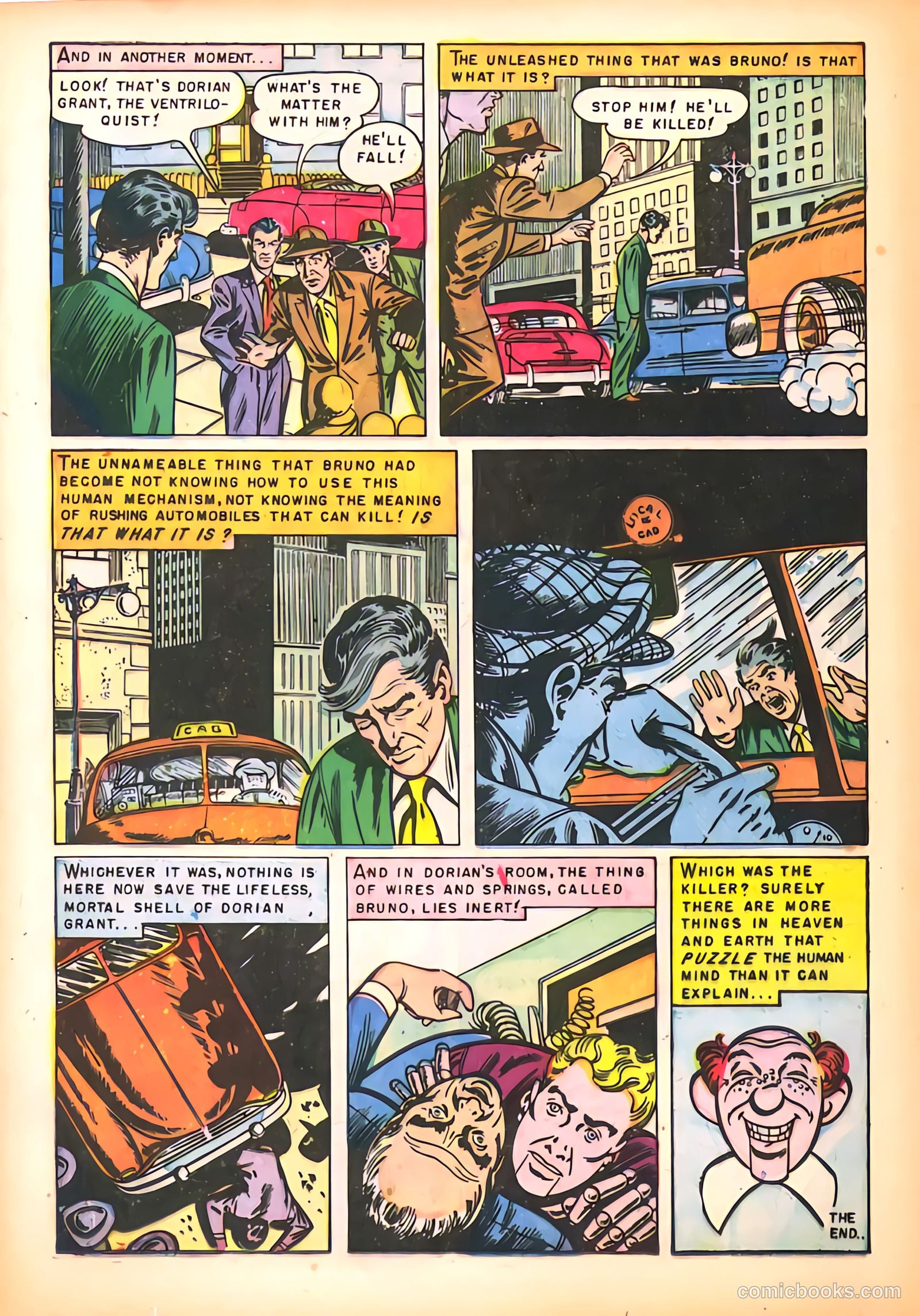 Eerie #4 — page 24 of 36