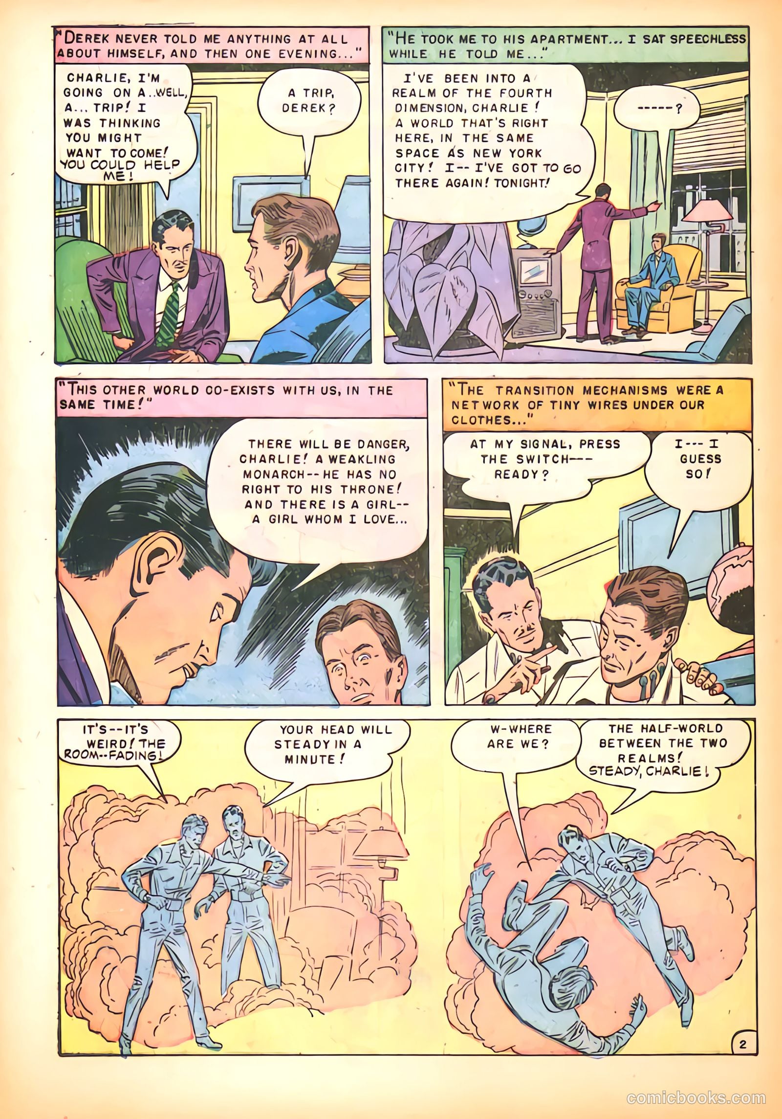 Eerie #4 — page 28 of 36