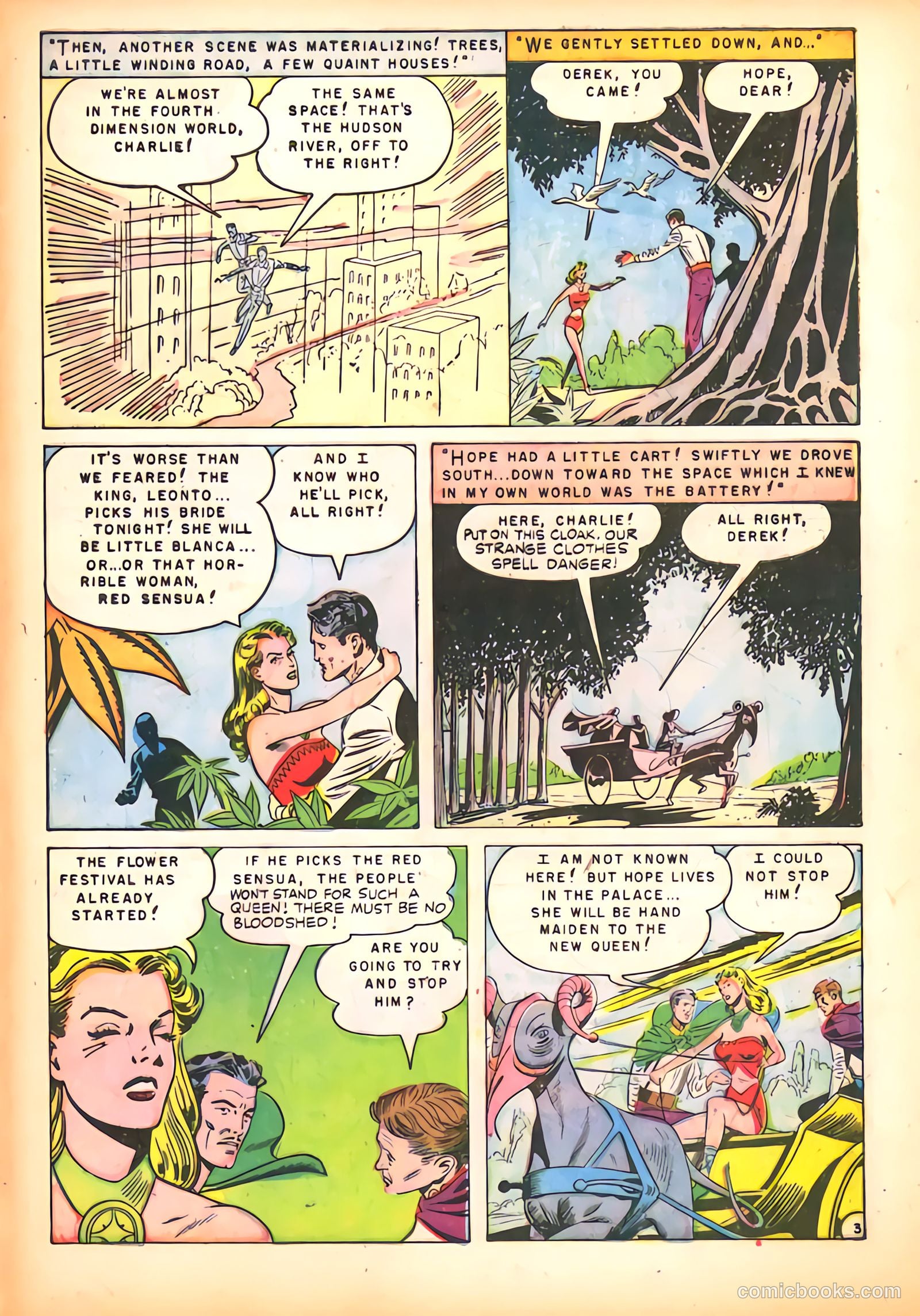 Eerie #4 — page 29 of 36