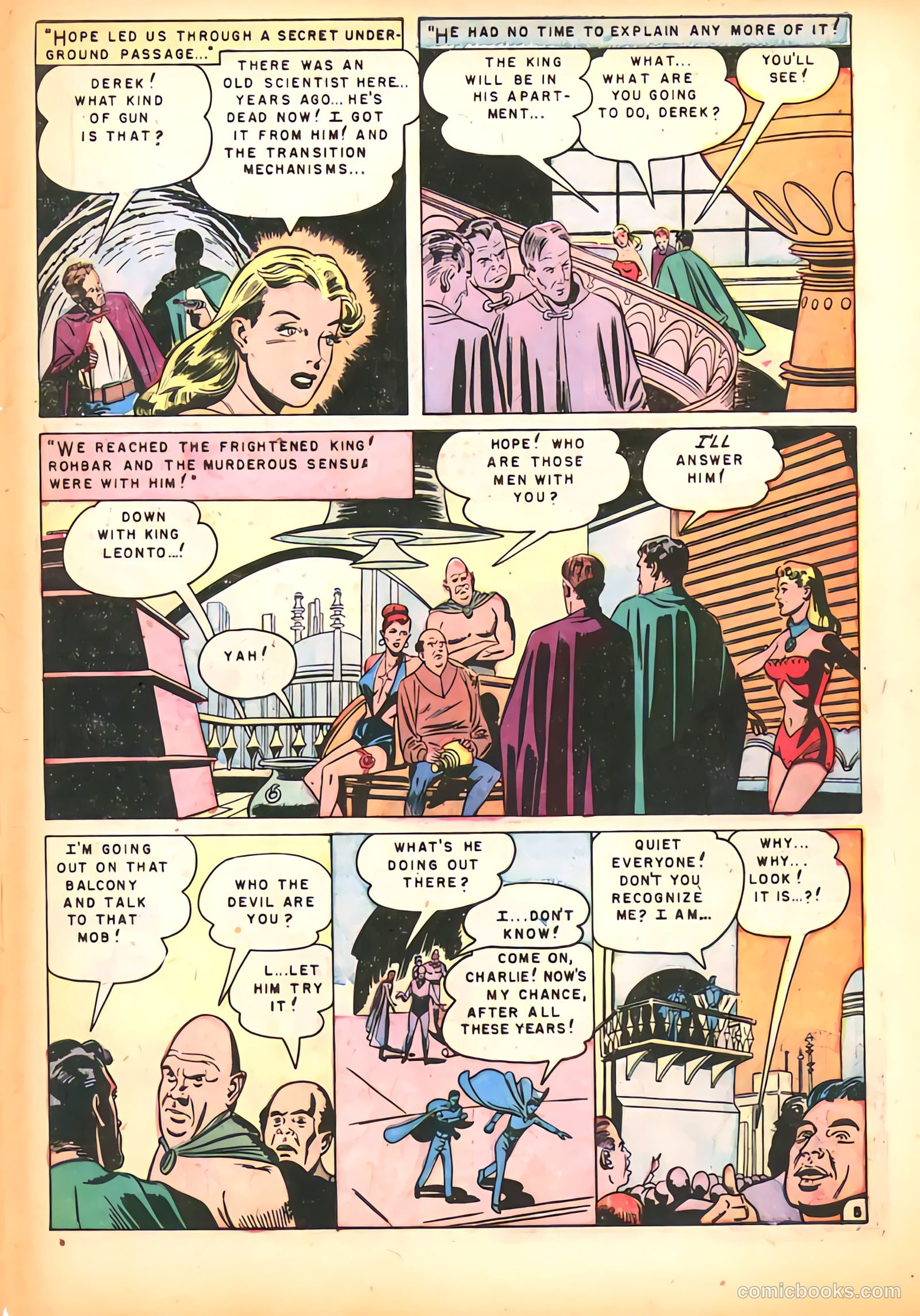 Eerie #4 — page 31 of 36