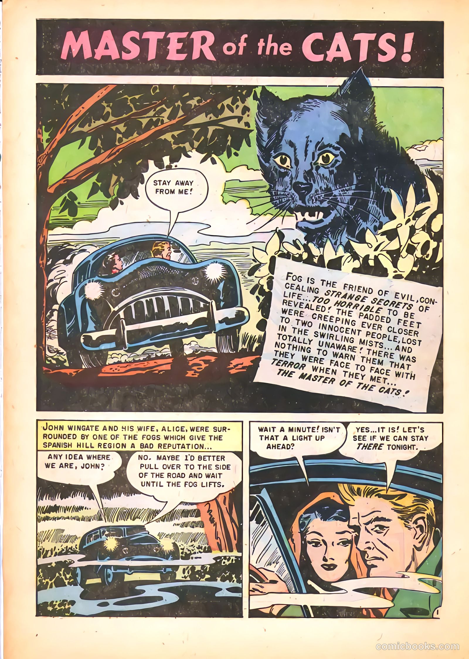Eerie #5 — page 10 of 36