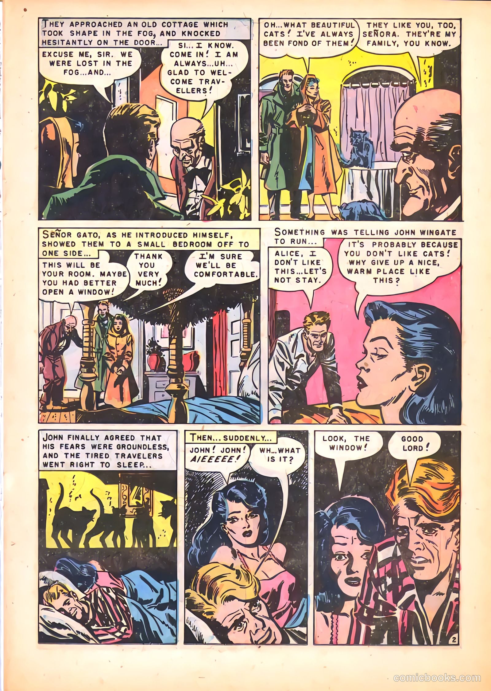 Eerie #5 — page 11 of 36