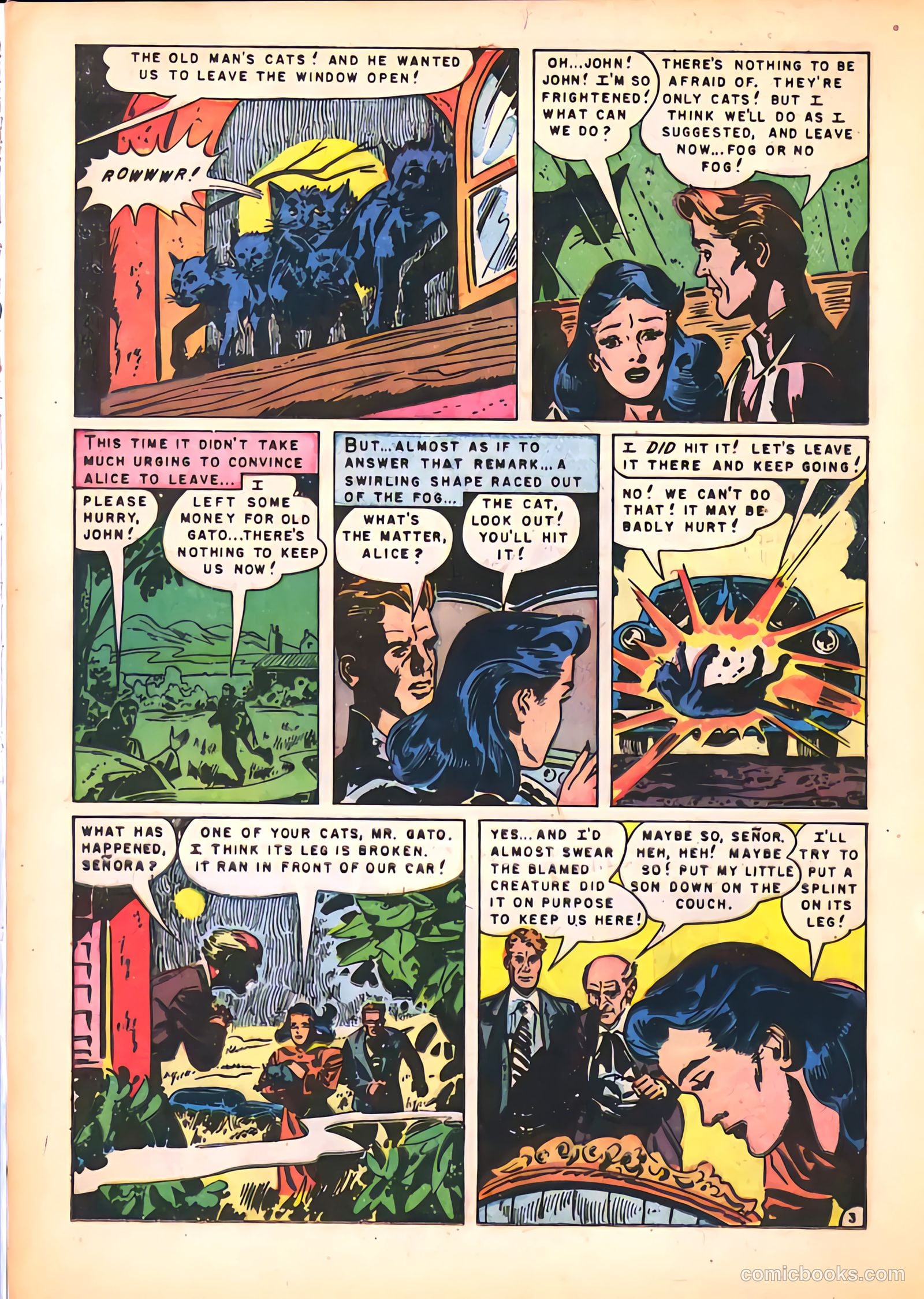 Eerie #5 — page 12 of 36