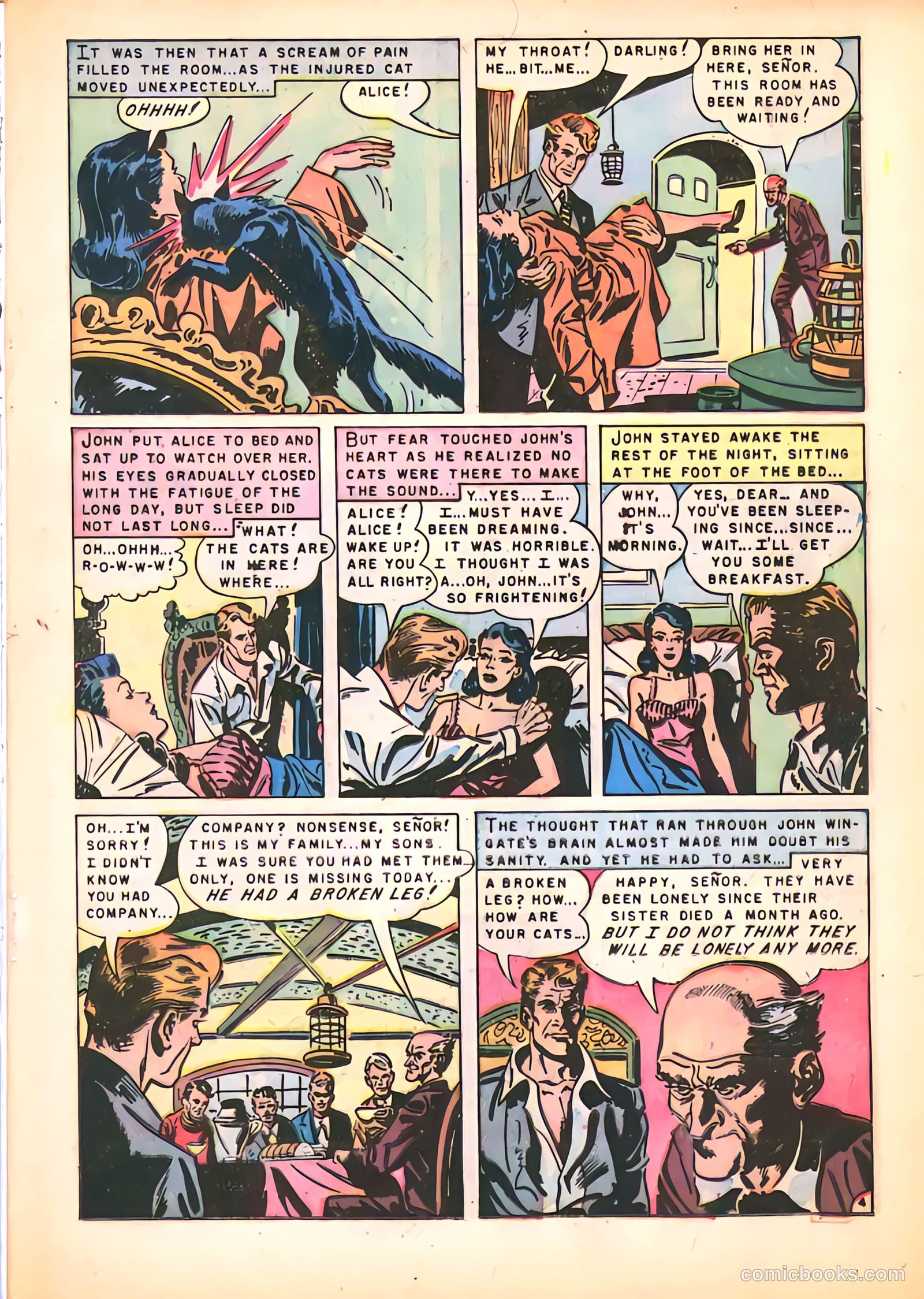 Eerie #5 — page 13 of 36