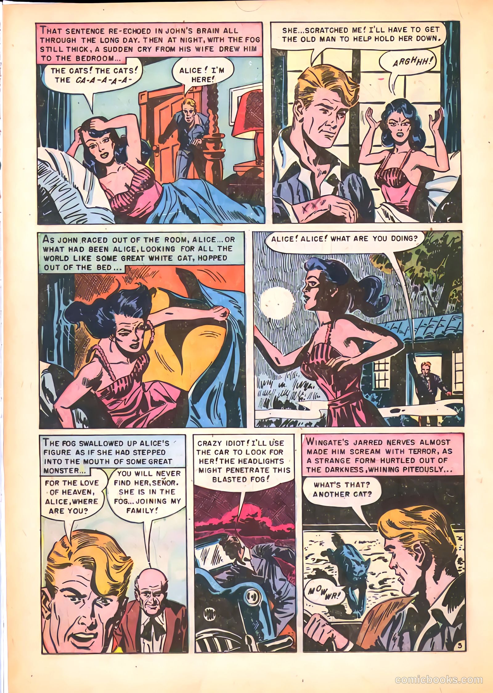 Eerie #5 — page 14 of 36