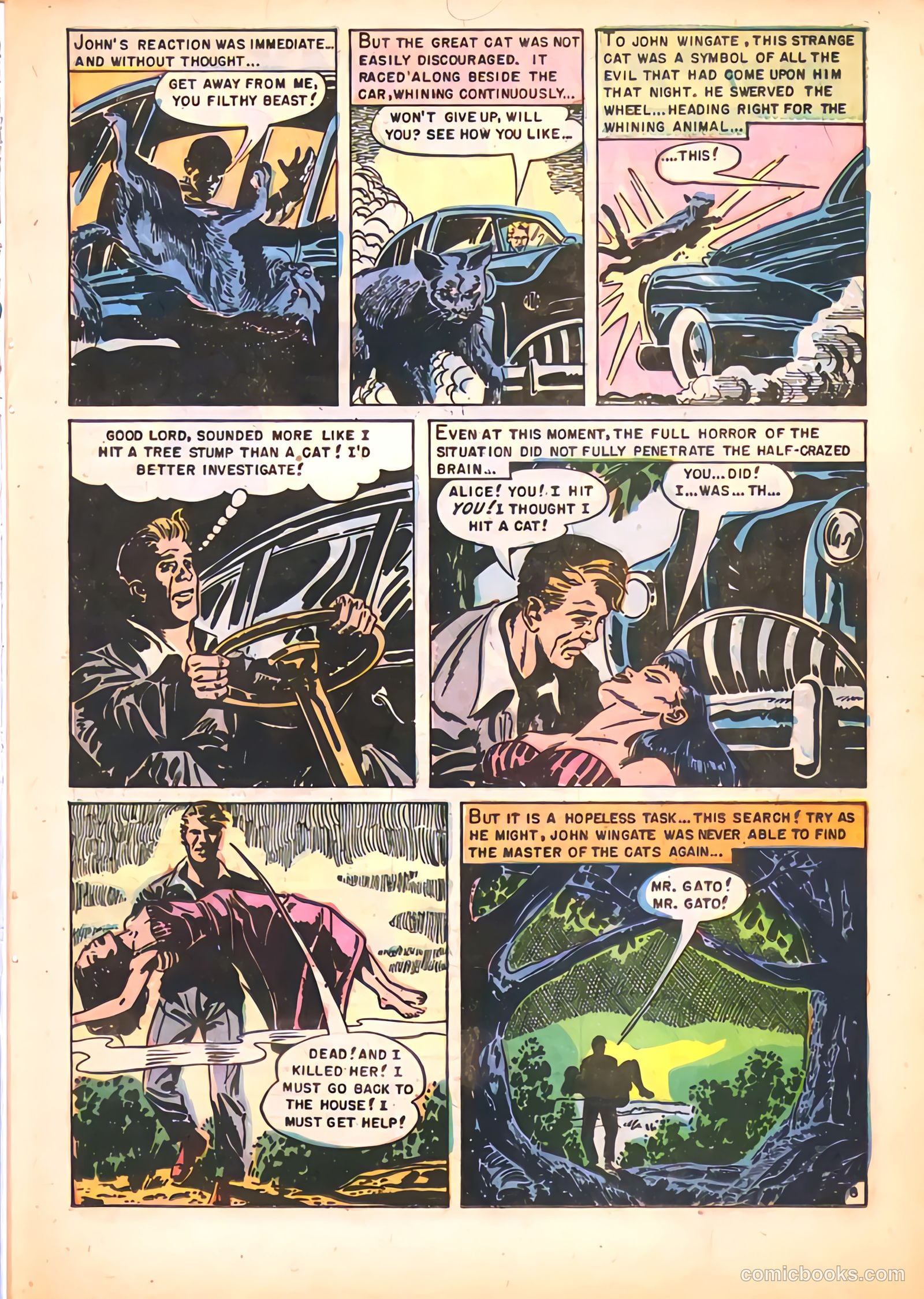 Eerie #5 — page 15 of 36