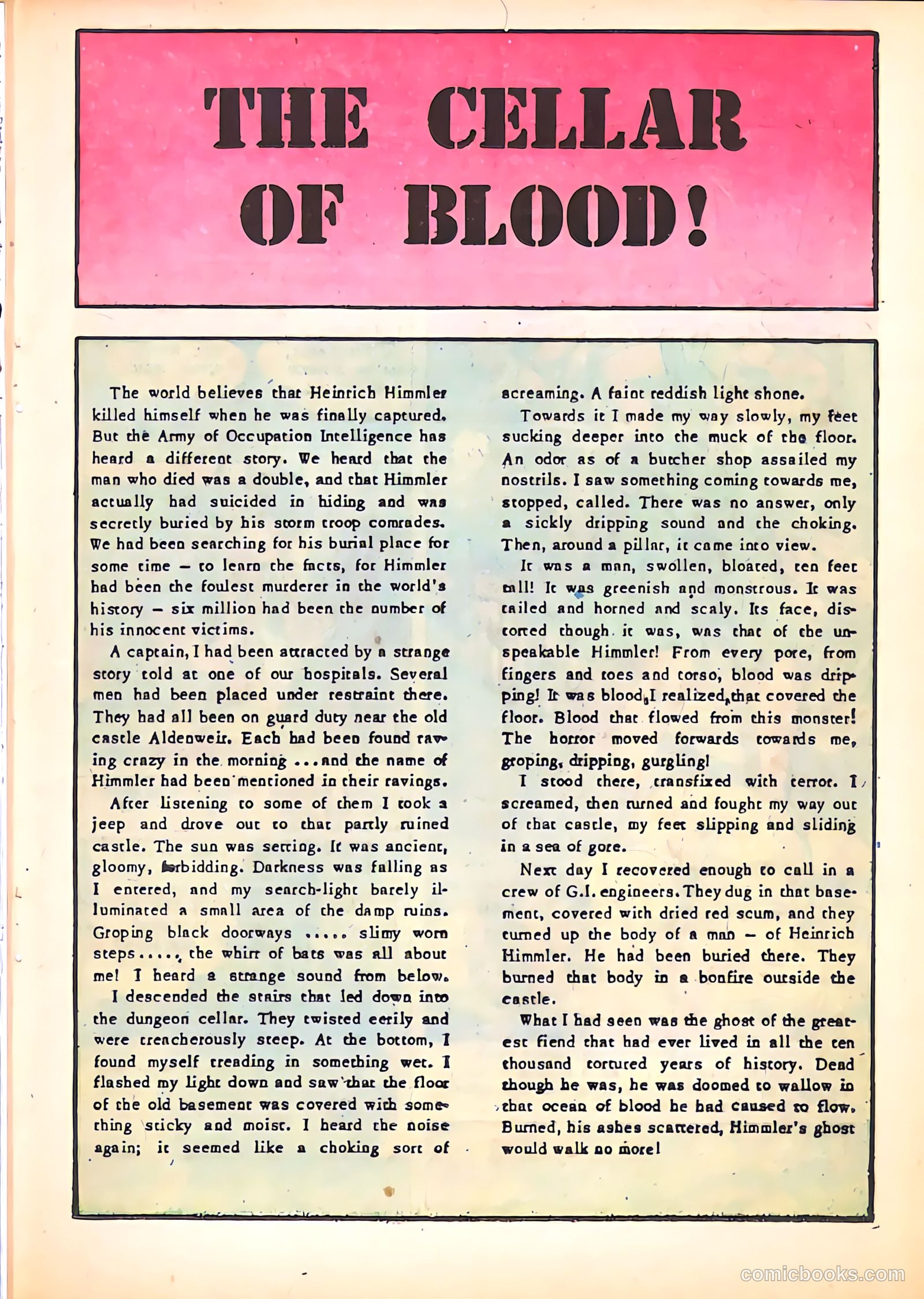 Eerie #5 — page 17 of 36