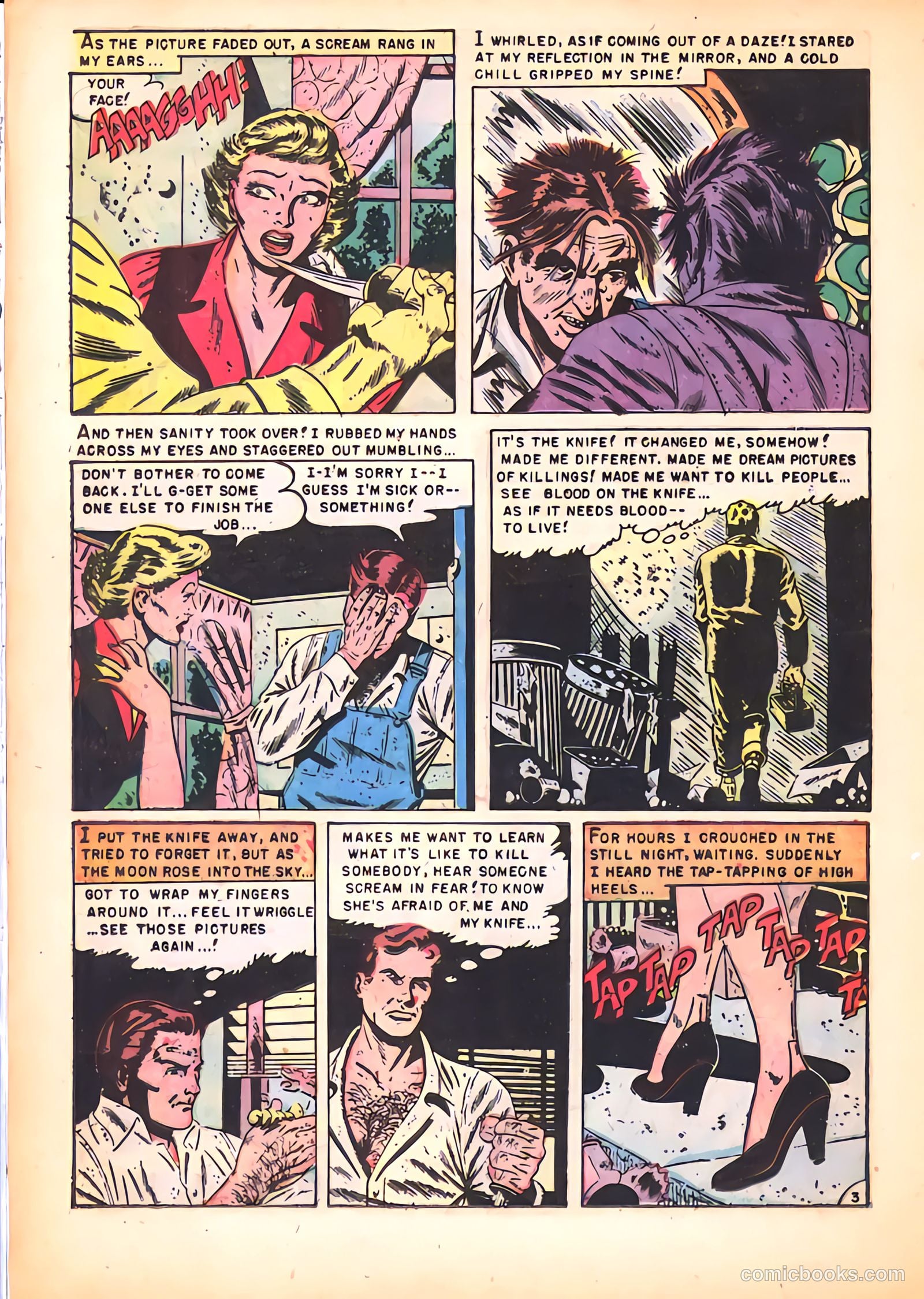 Eerie #5 — page 20 of 36