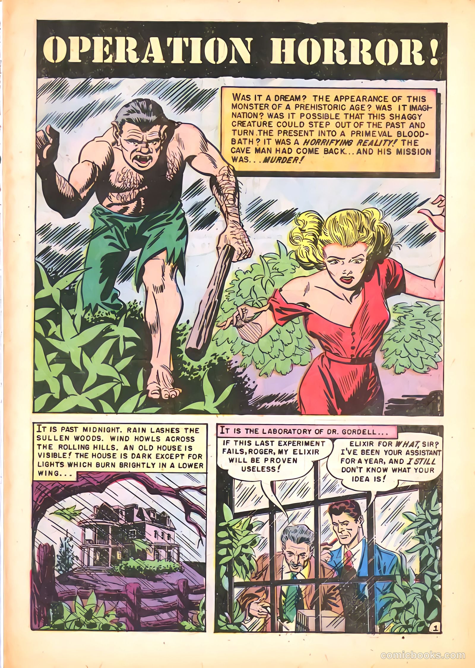 Eerie #5 — page 27 of 36