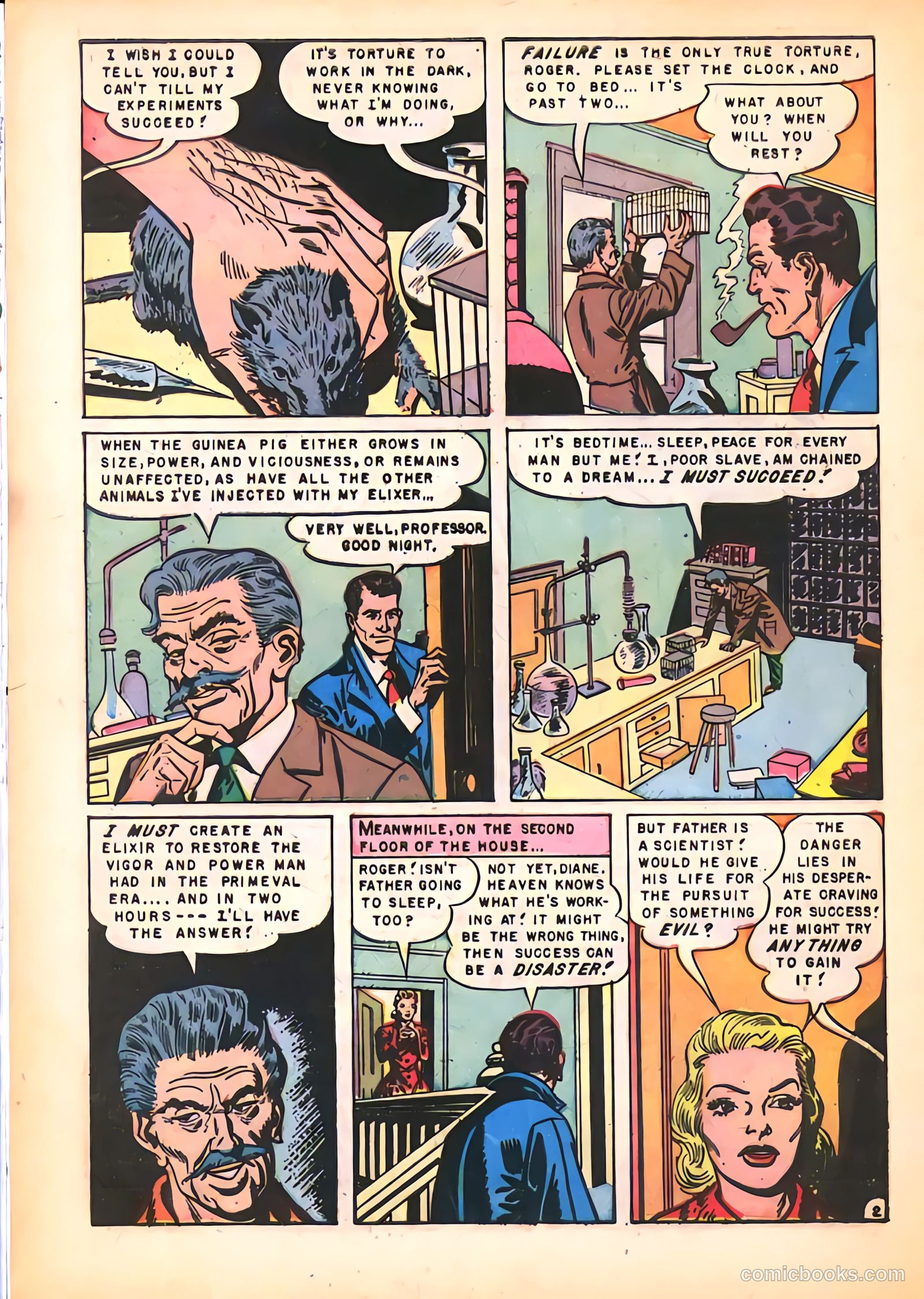 Eerie #5 — page 28 of 36