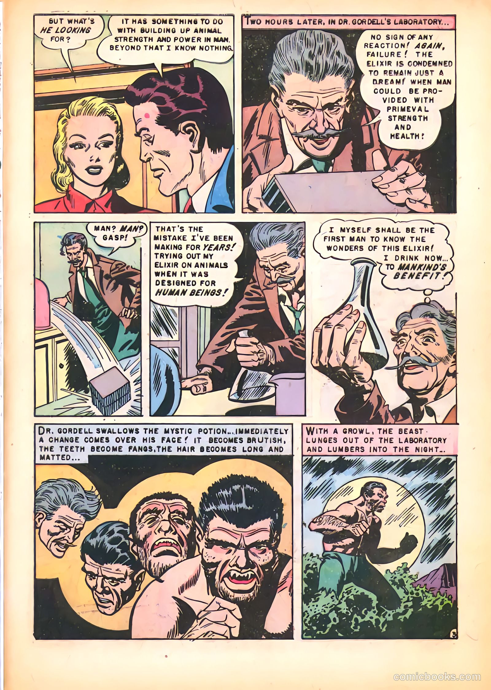 Eerie #5 — page 29 of 36