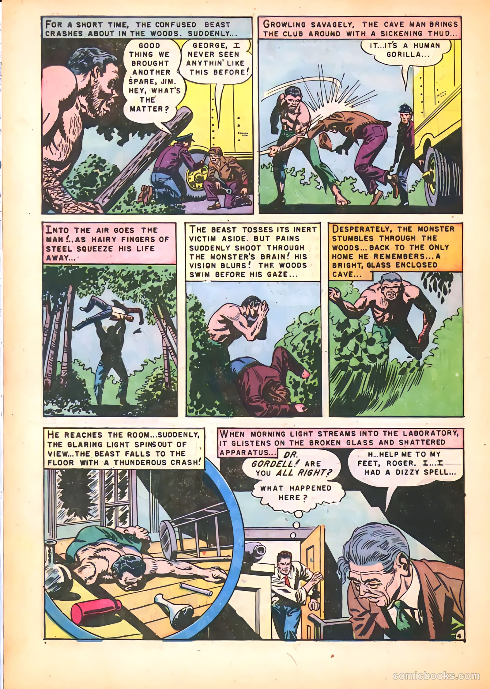 Eerie #5 — page 30 of 36