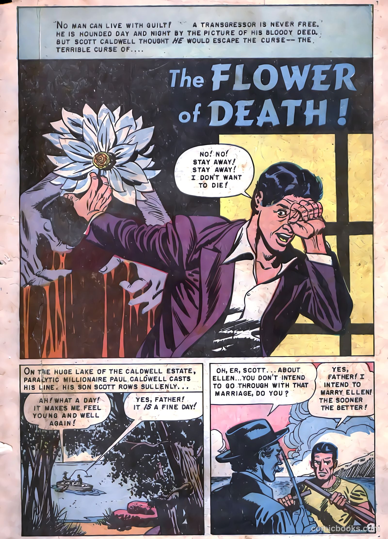 Eerie #6 — page 2 of 33