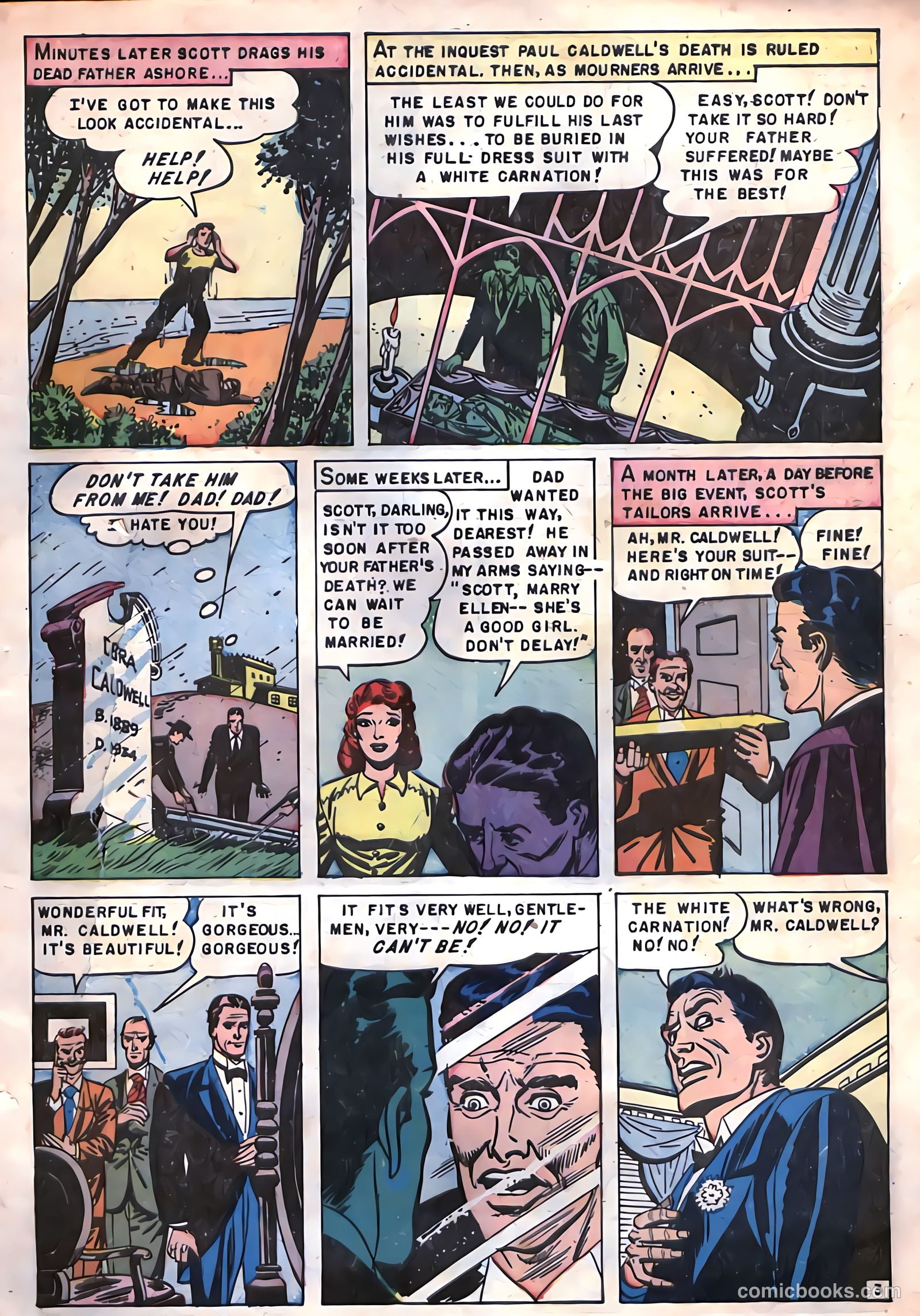 Eerie #6 — page 4 of 33