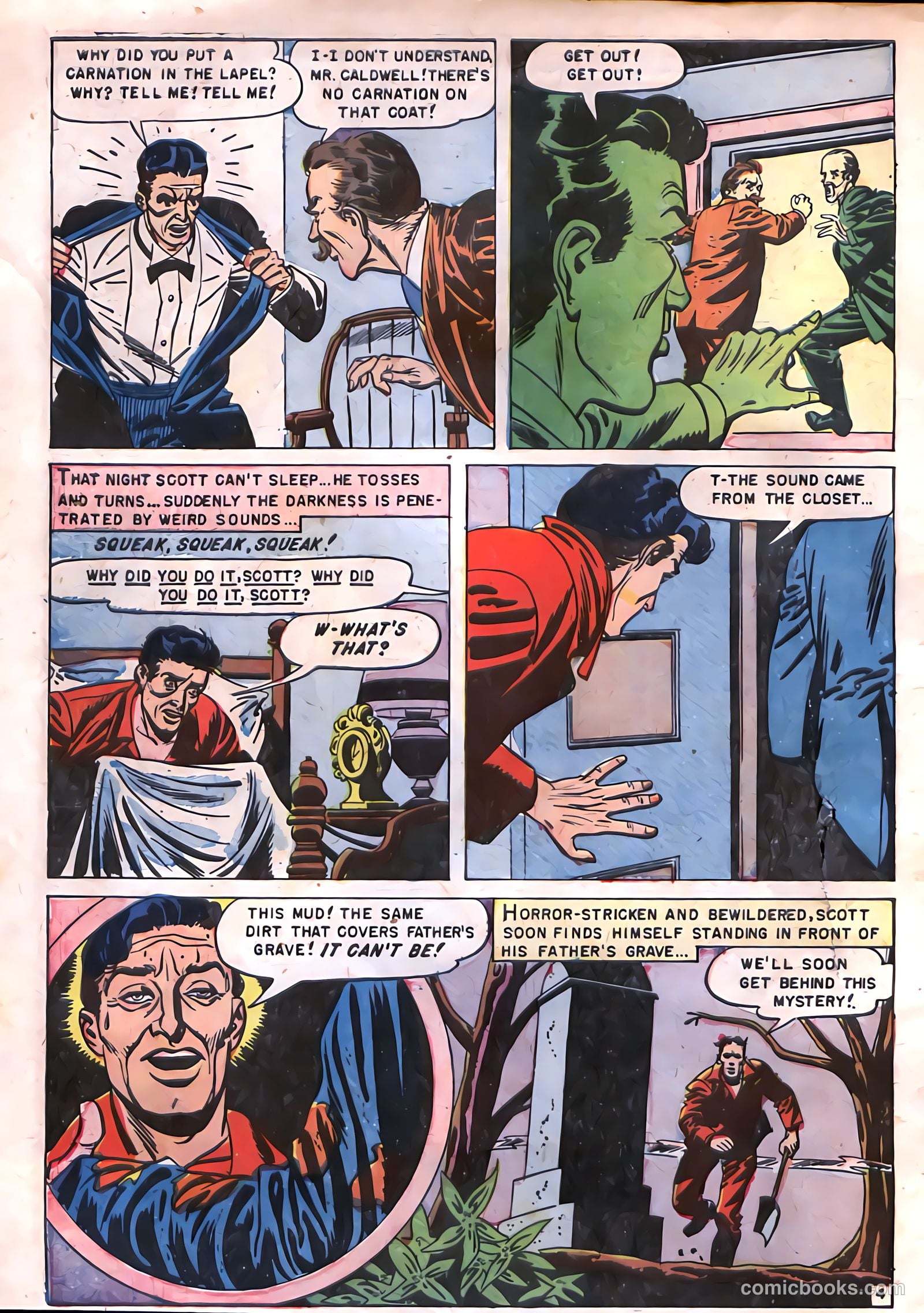 Eerie #6 — page 5 of 33