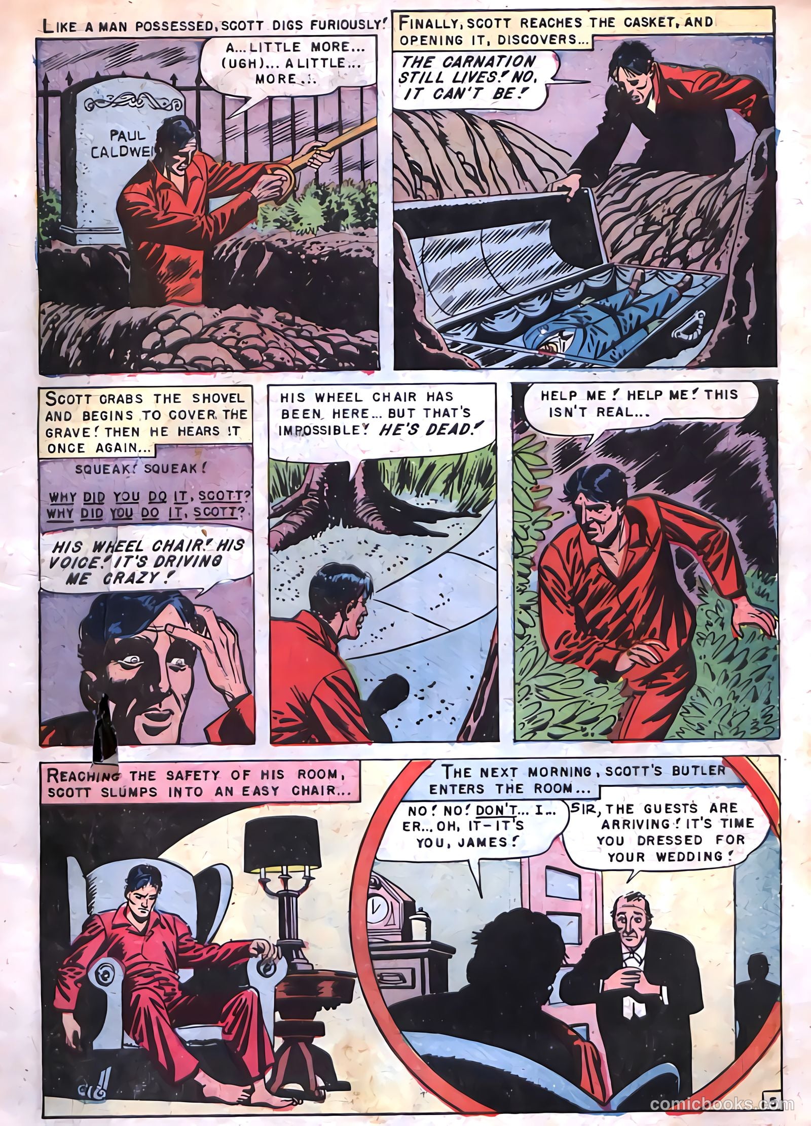 Eerie #6 — page 6 of 33