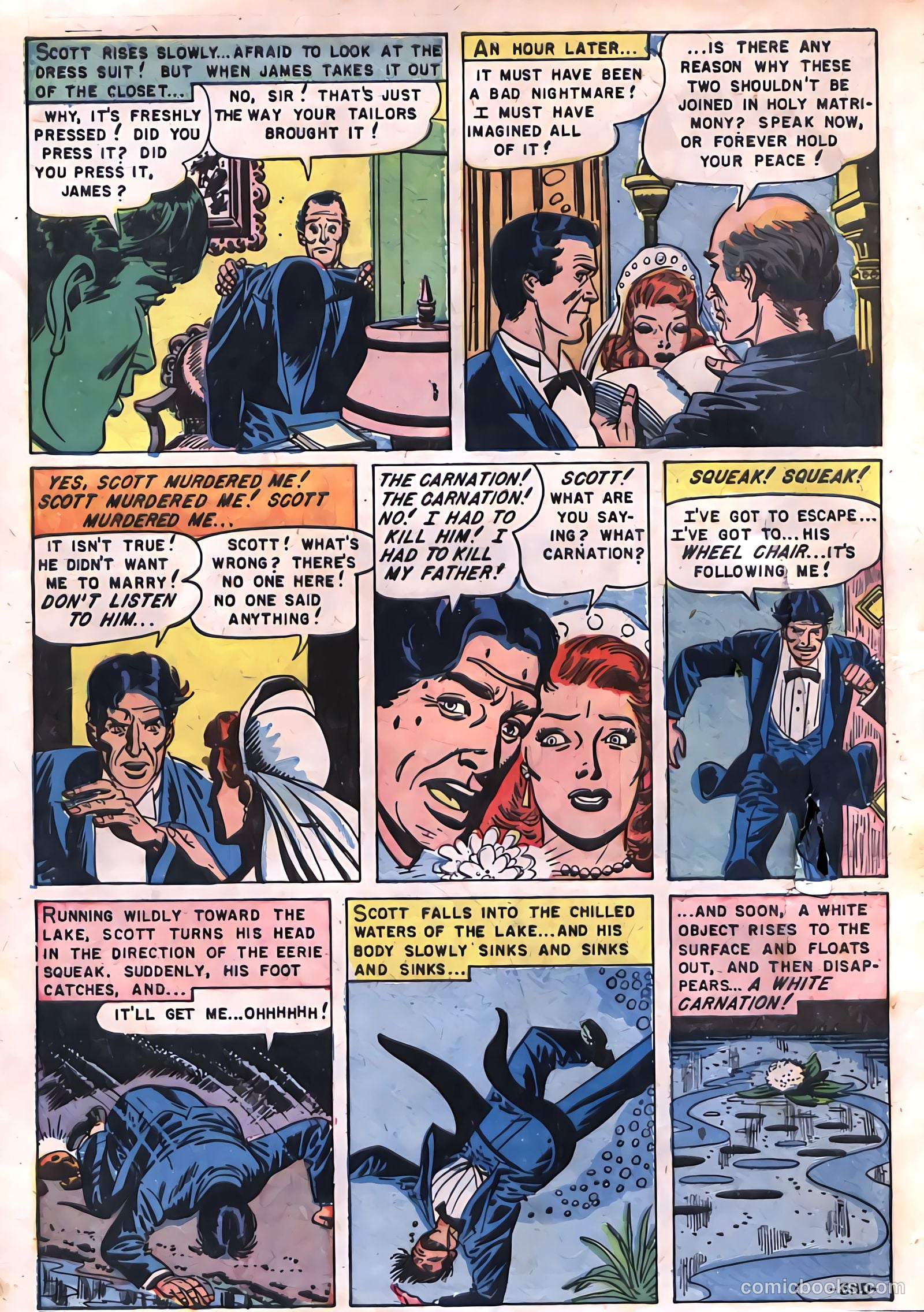Eerie #6 — page 7 of 33