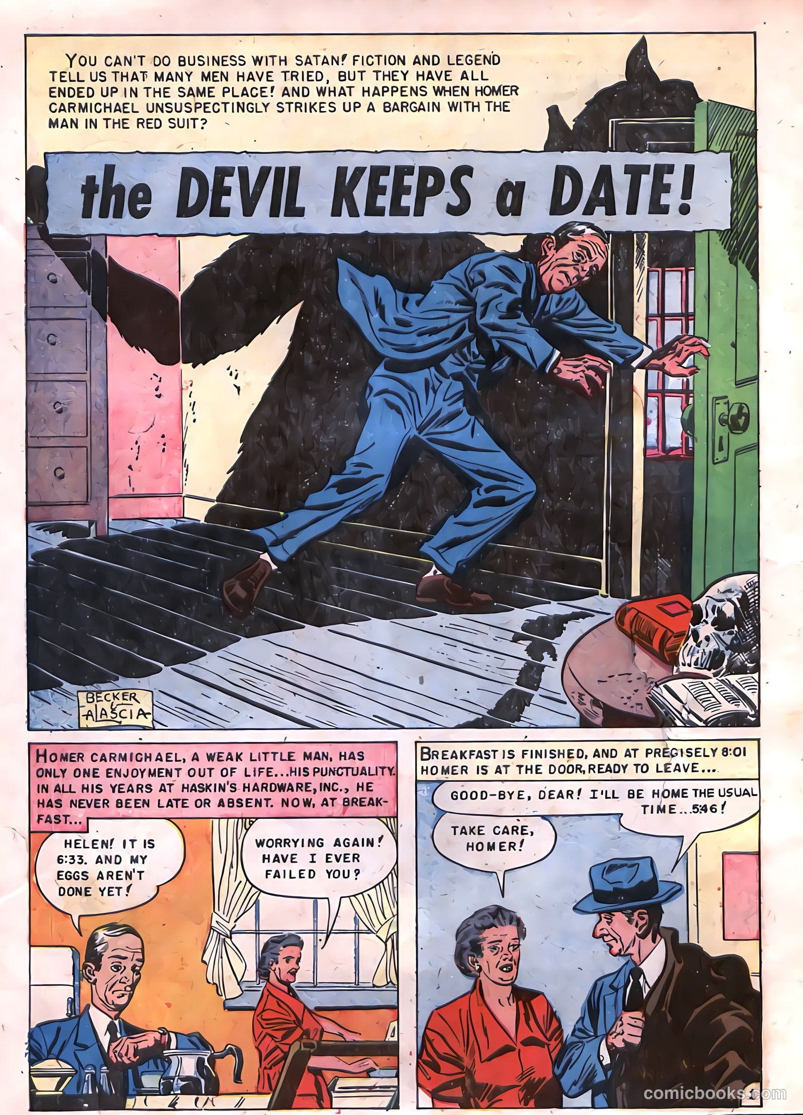 Eerie #6 — page 9 of 33
