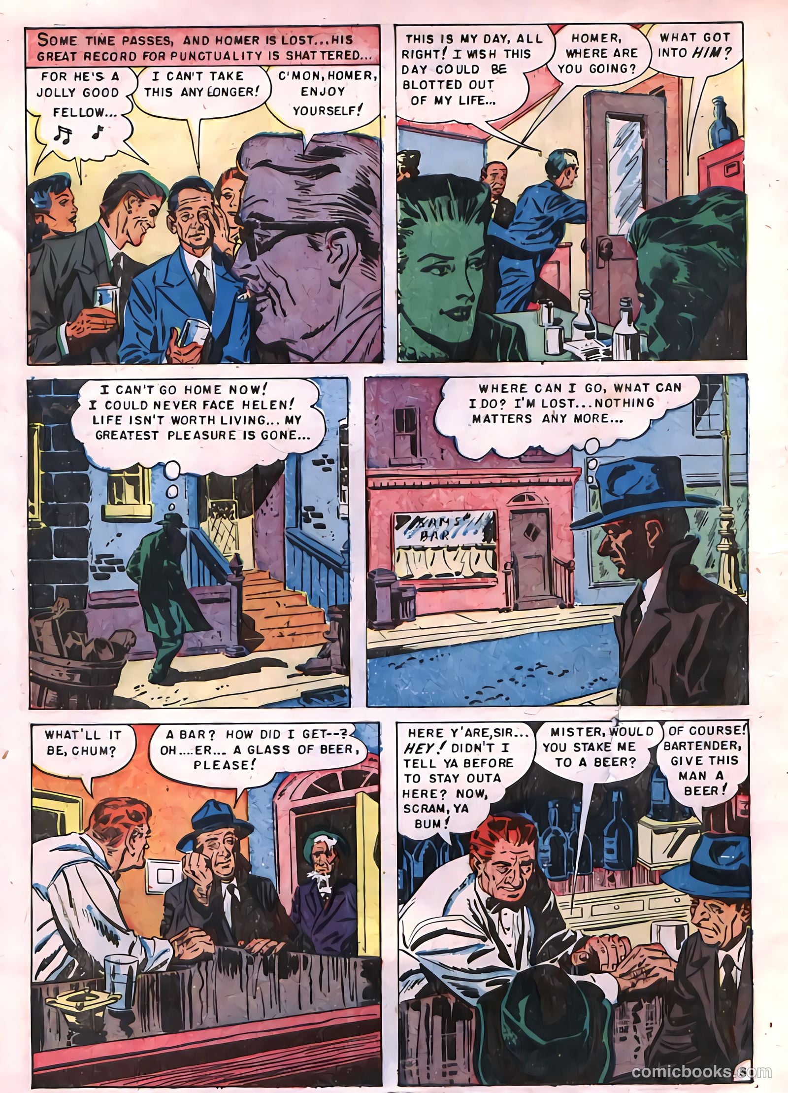 Eerie #6 — page 11 of 33