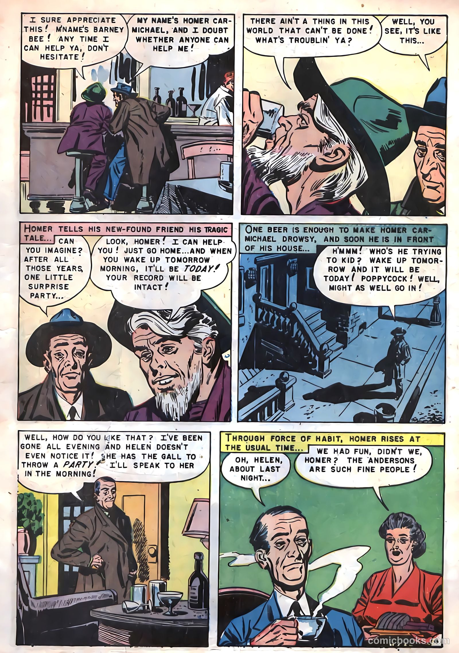 Eerie #6 — page 12 of 33