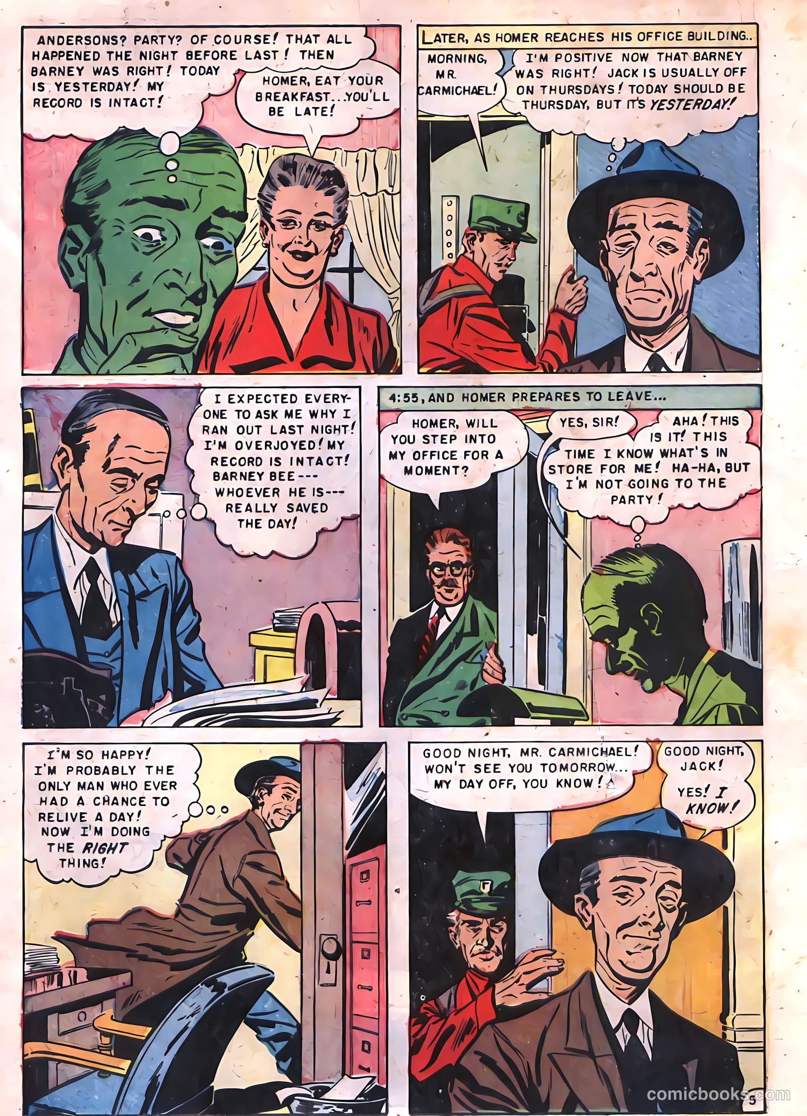 Eerie #6 — page 13 of 33